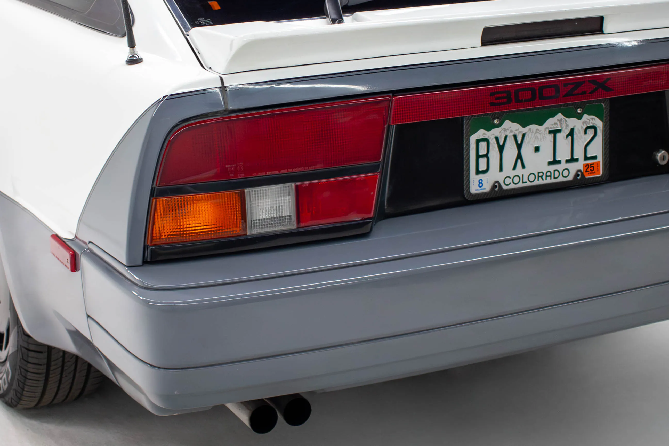 1986 Nissan 300ZX 2dr Hatchback Courtesy of Michelle Click