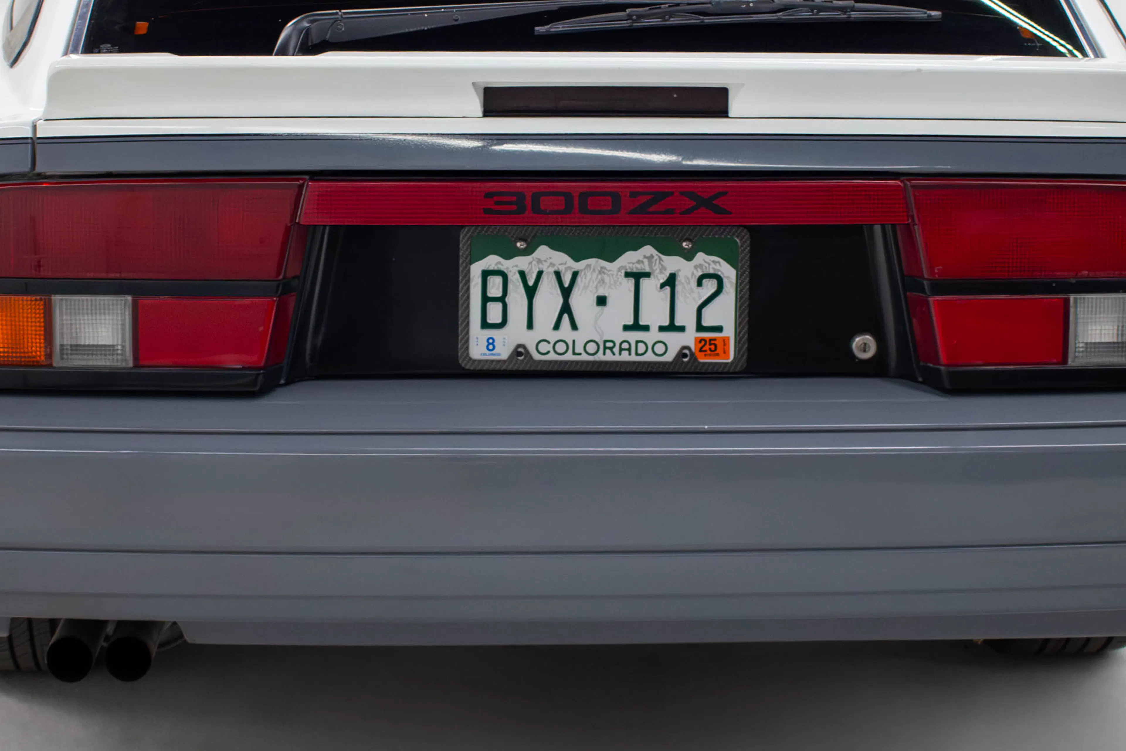 1986 Nissan 300ZX 2dr Hatchback Courtesy of Michelle Click
