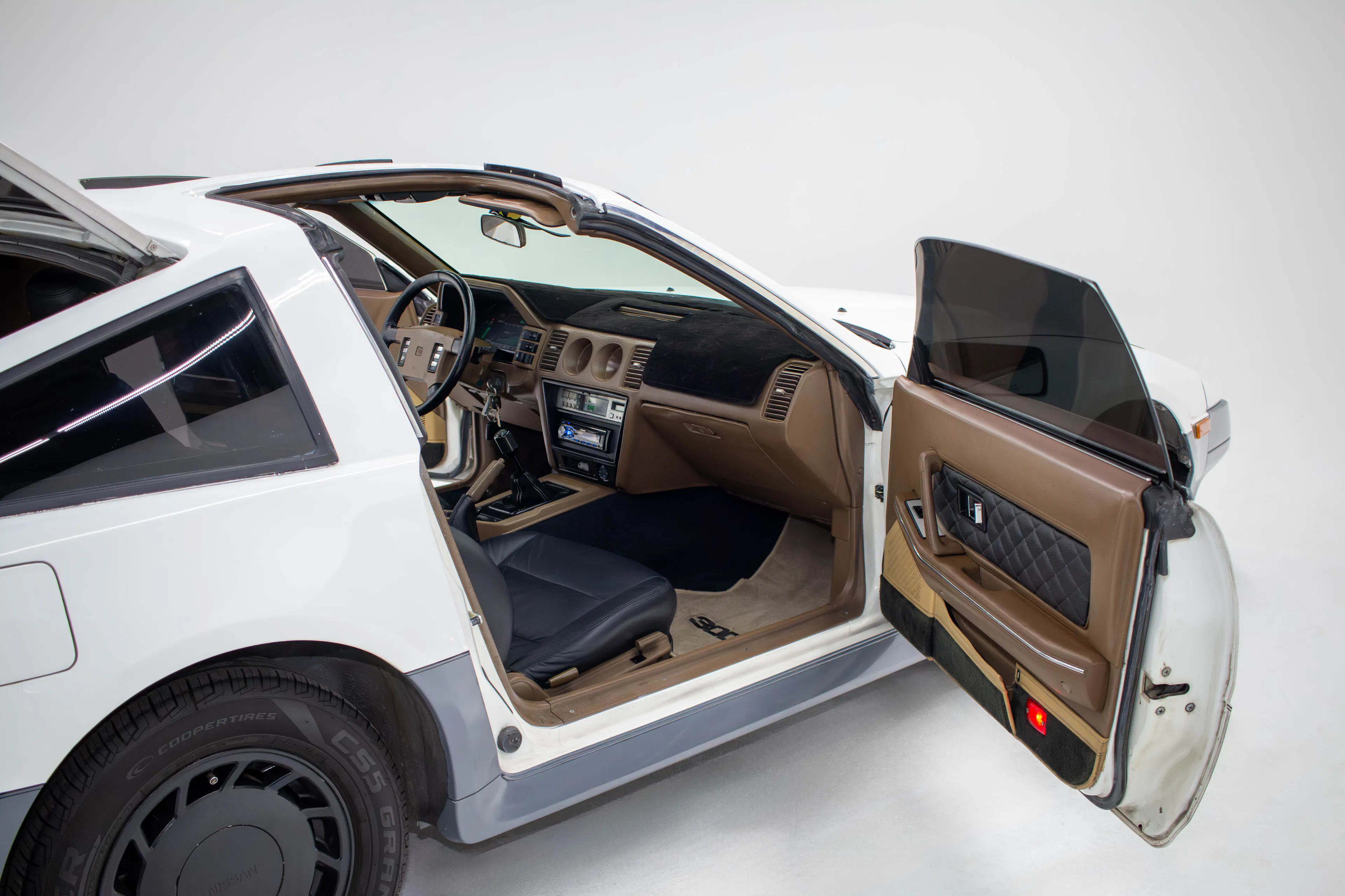 1986 Nissan 300ZX 2dr Hatchback Courtesy of Michelle Click