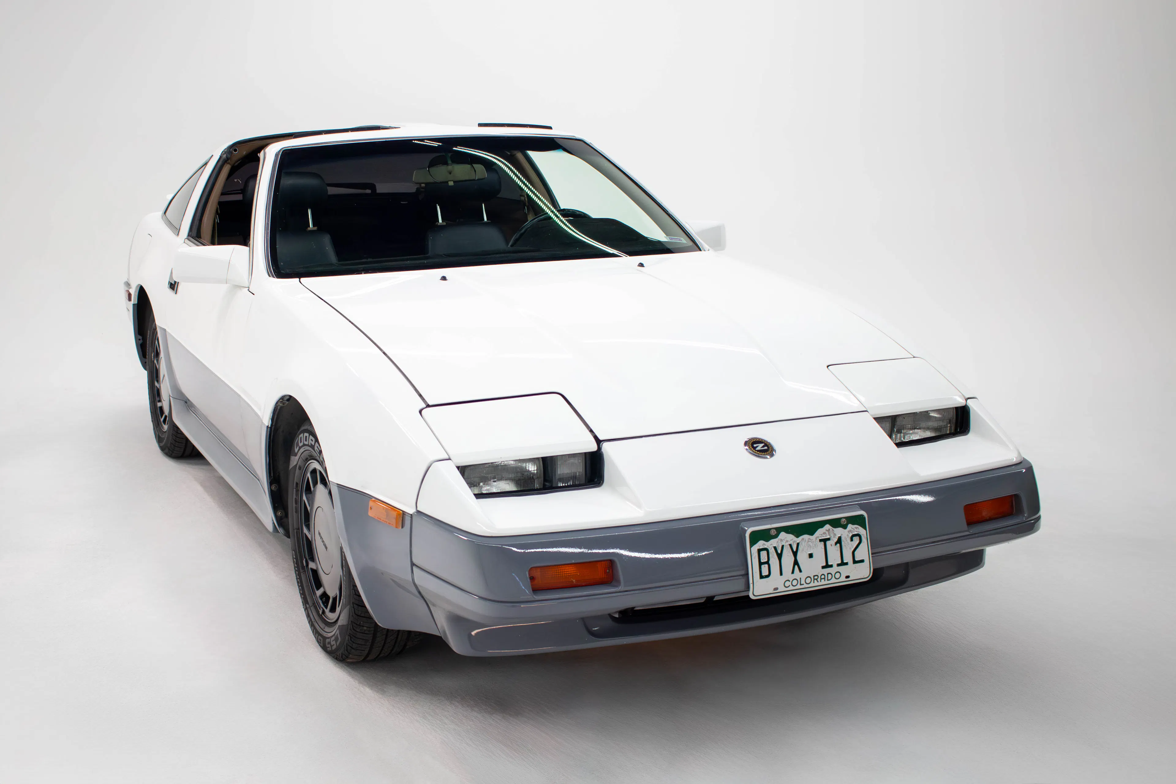 1986 Nissan 300ZX 2dr Hatchback Courtesy of Michelle Click