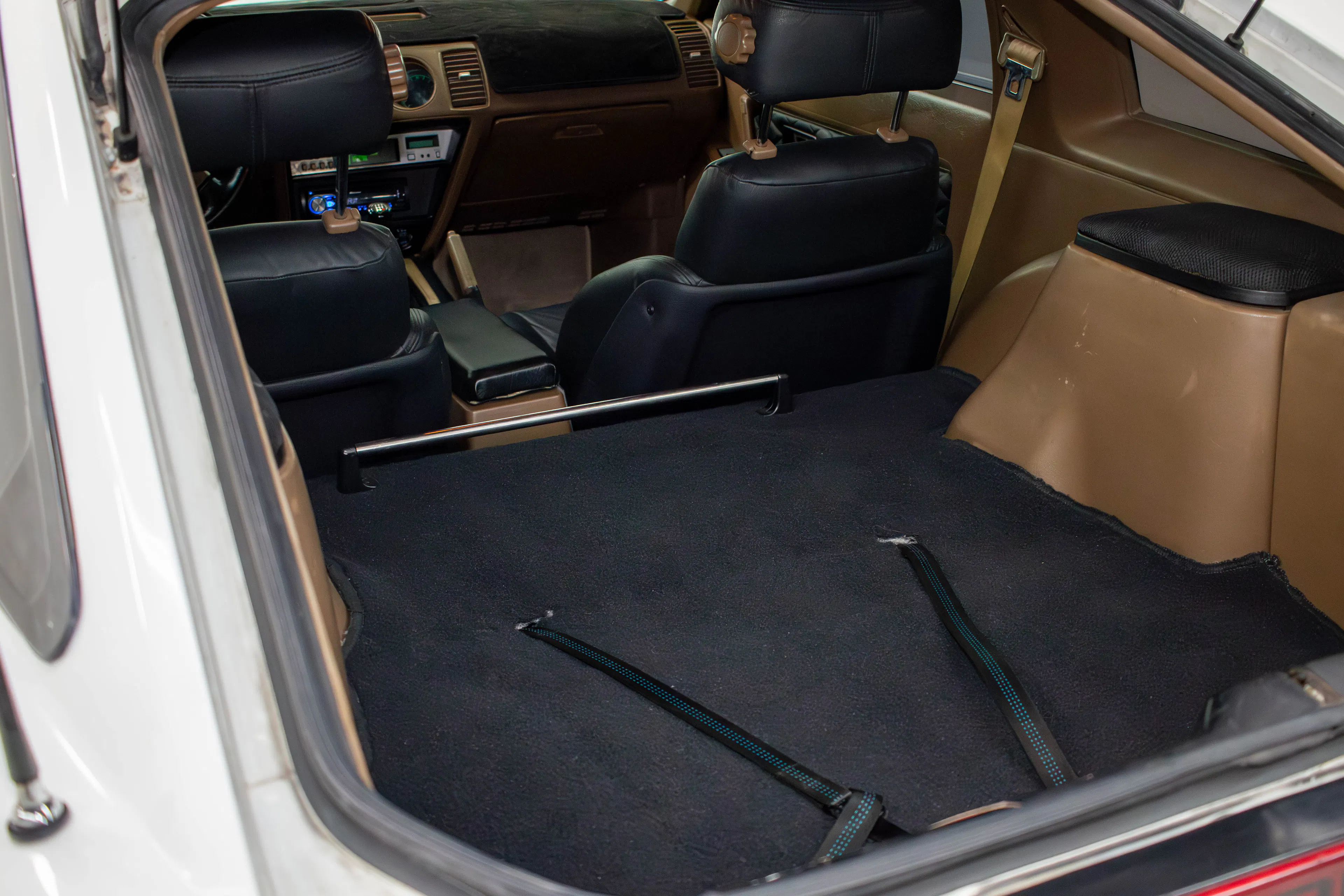 1986 Nissan 300ZX 2dr Hatchback Courtesy of Michelle Click