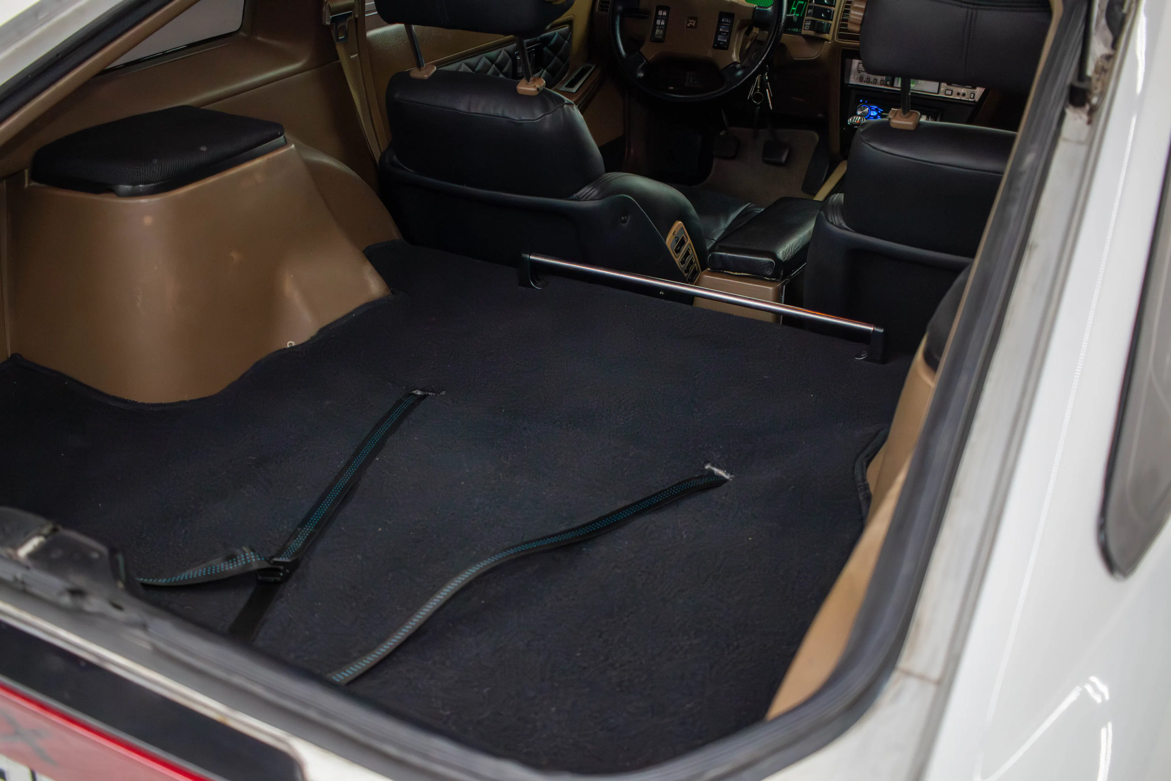 1986 Nissan 300ZX 2dr Hatchback Courtesy of Michelle Click