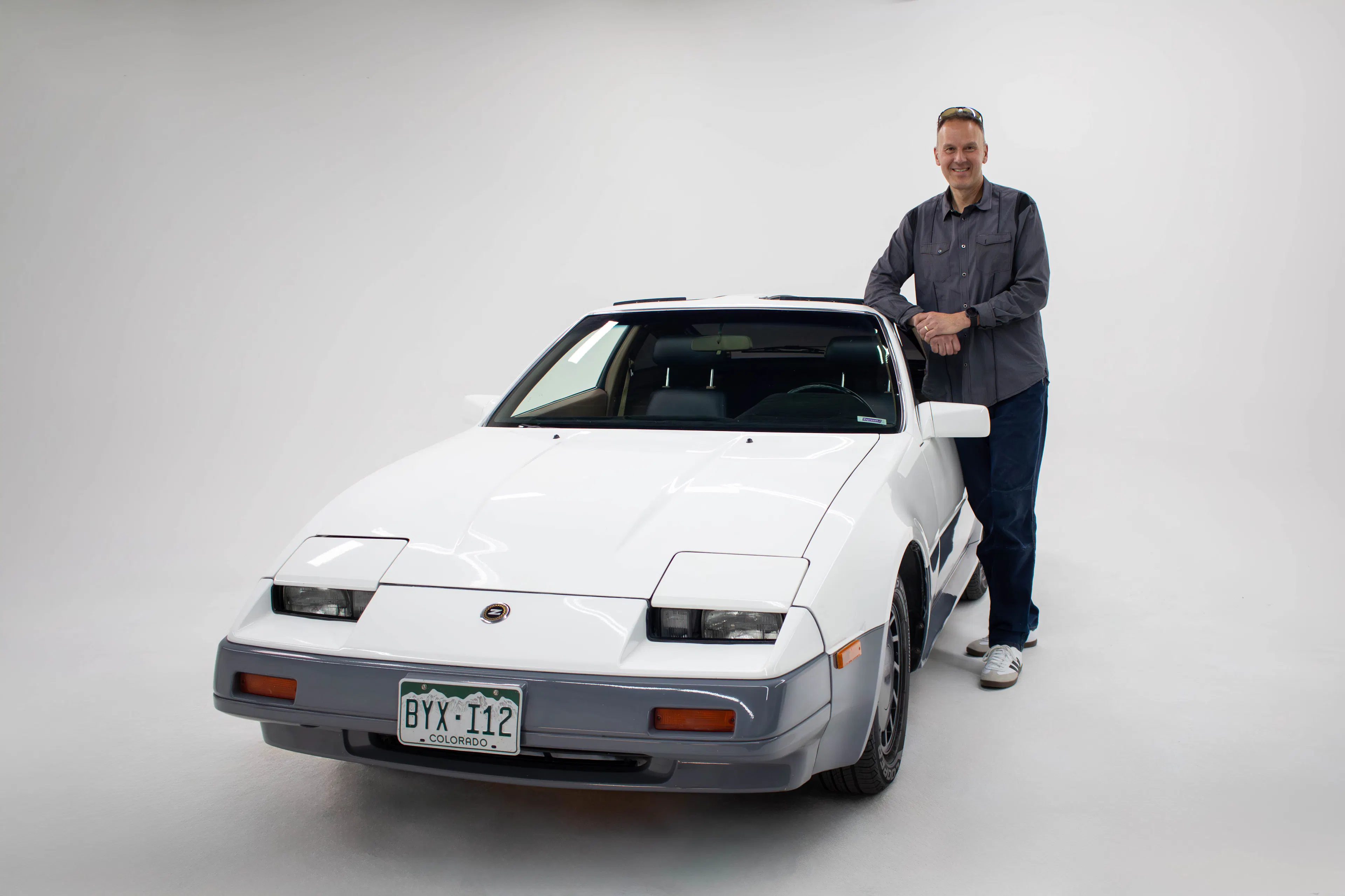 1986 Nissan 300ZX 2dr Hatchback Courtesy of Michelle Click