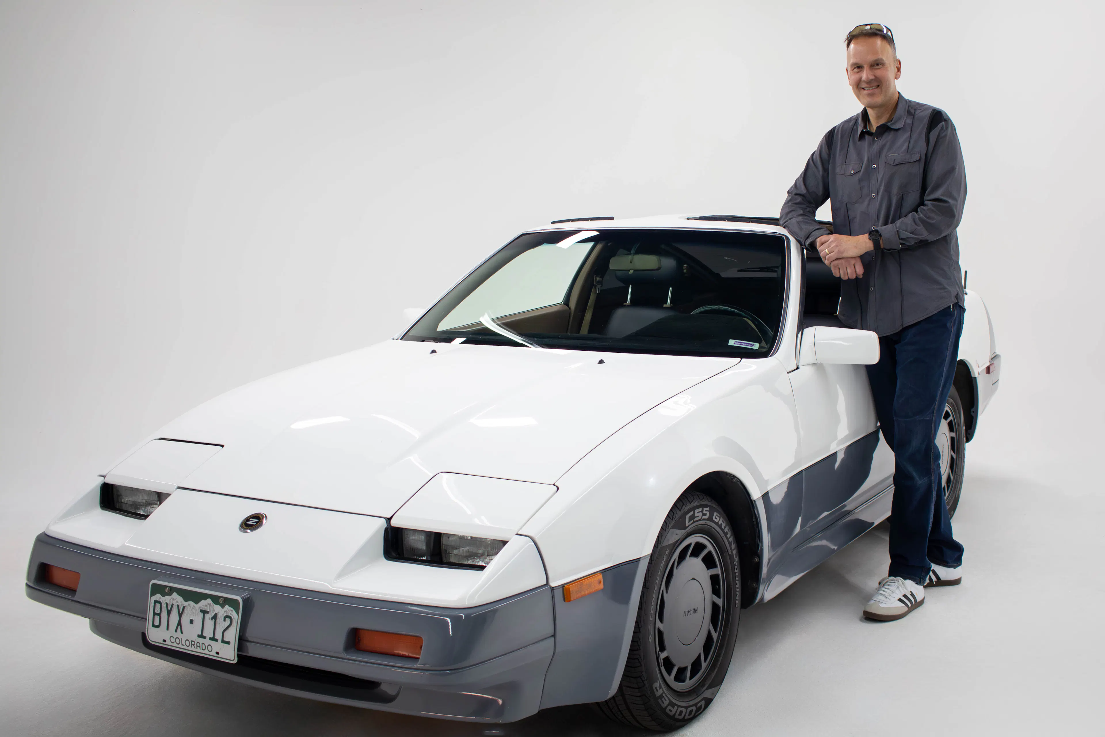 1986 Nissan 300ZX 2dr Hatchback Courtesy of Michelle Click