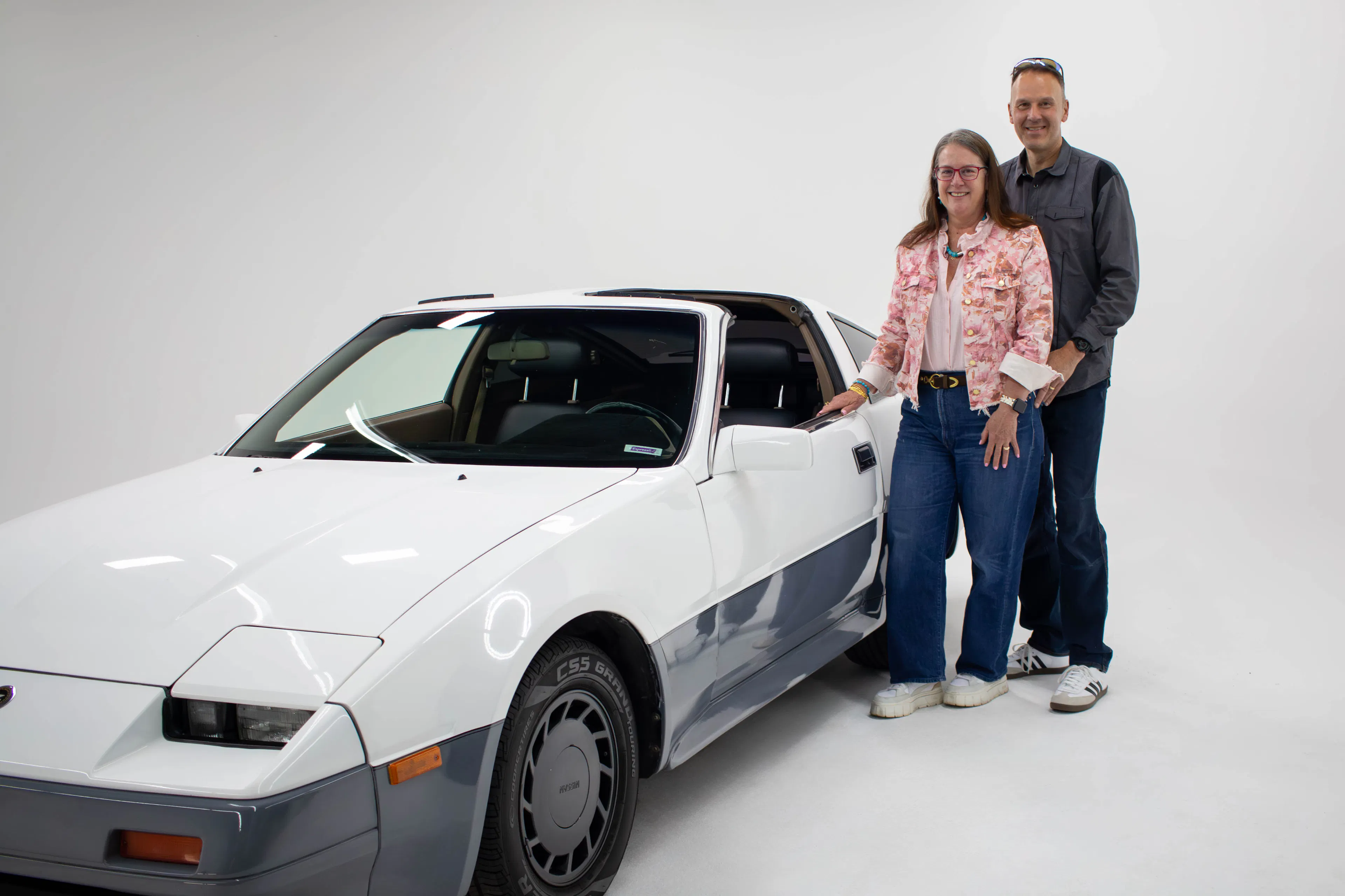 1986 Nissan 300ZX 2dr Hatchback Courtesy of Michelle Click