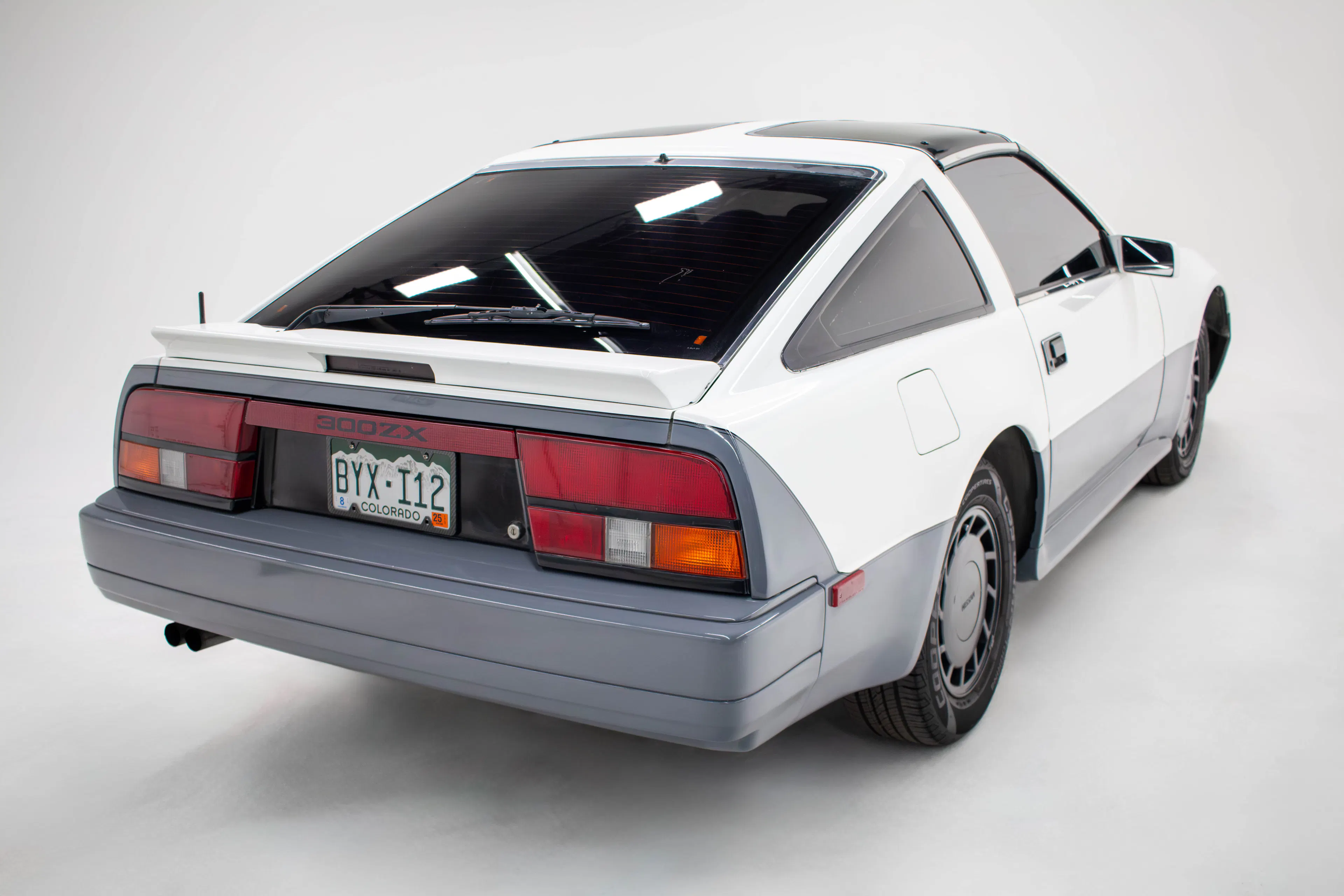 1986 Nissan 300ZX 2dr Hatchback Courtesy of Michelle Click