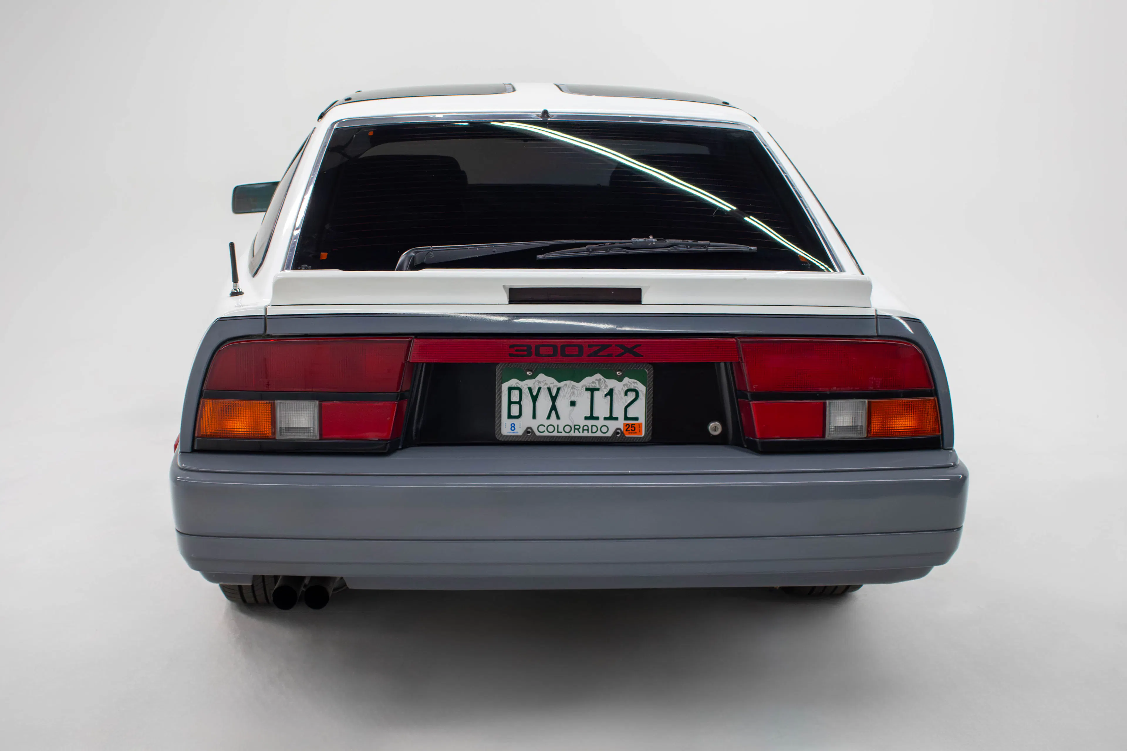1986 Nissan 300ZX 2dr Hatchback Courtesy of Michelle Click