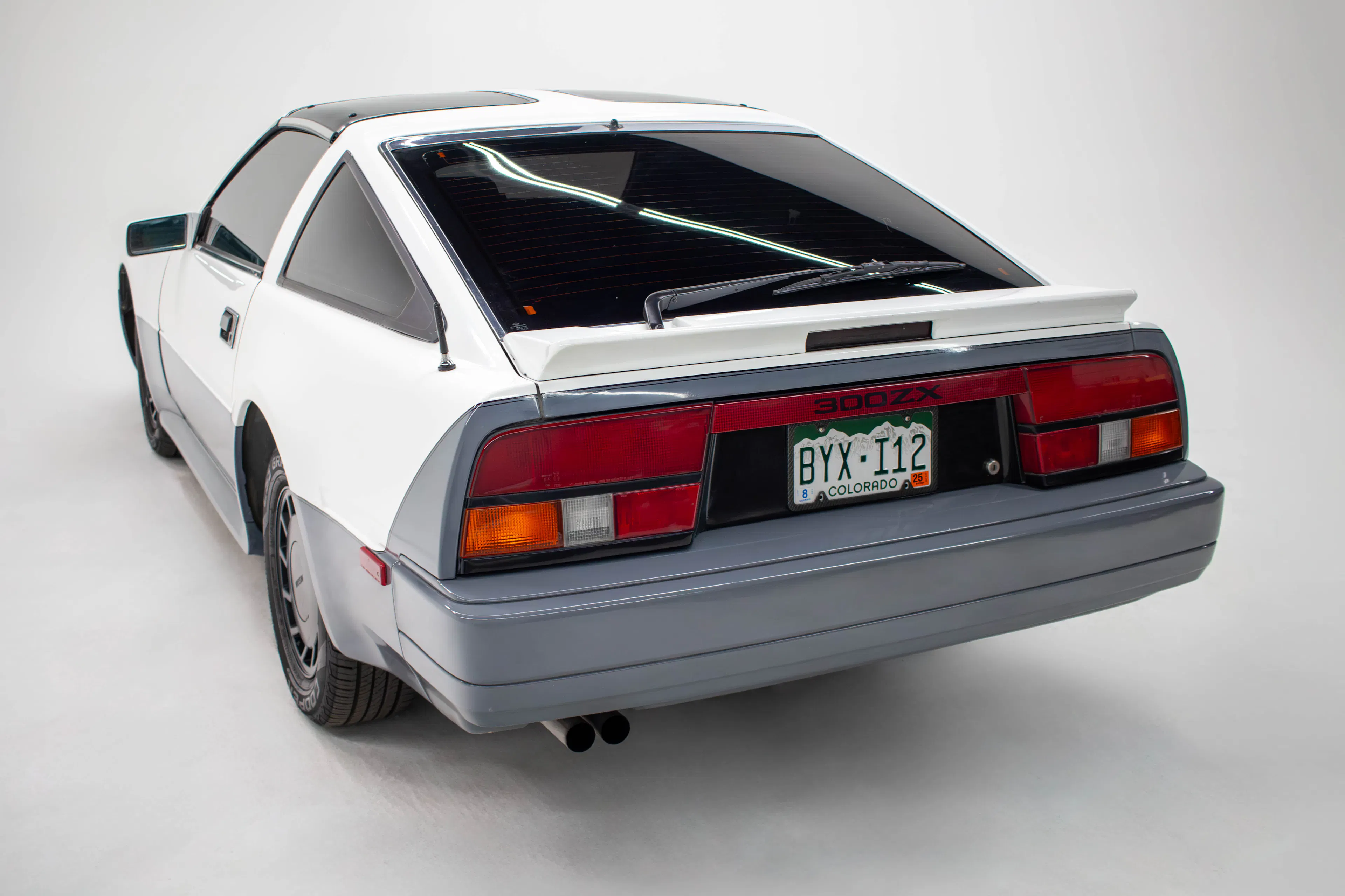1986 Nissan 300ZX 2dr Hatchback Courtesy of Michelle Click