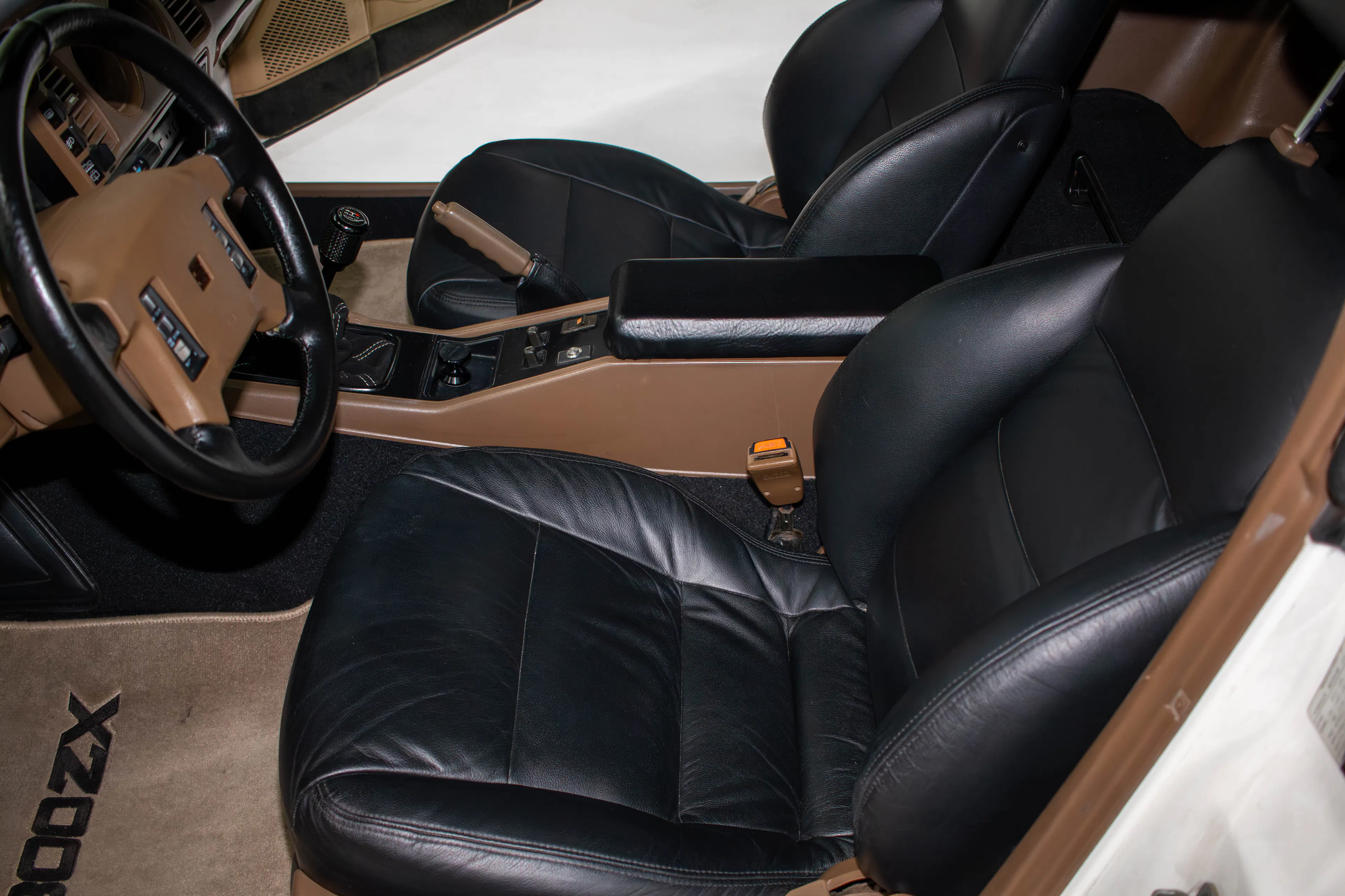 1986 Nissan 300ZX 2dr Hatchback Courtesy of Michelle Click