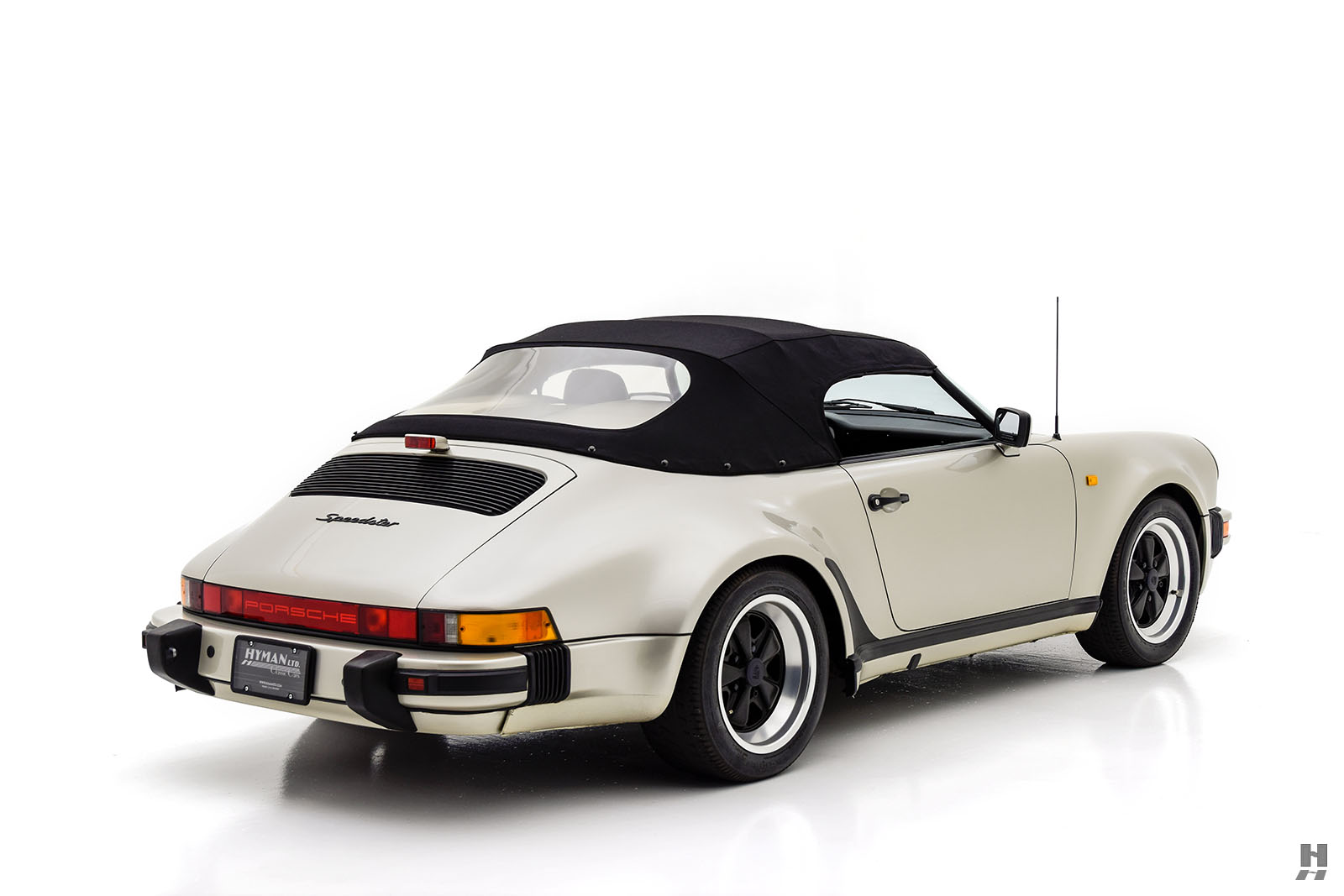 How much did a 1988 Porsche 911 cost new?