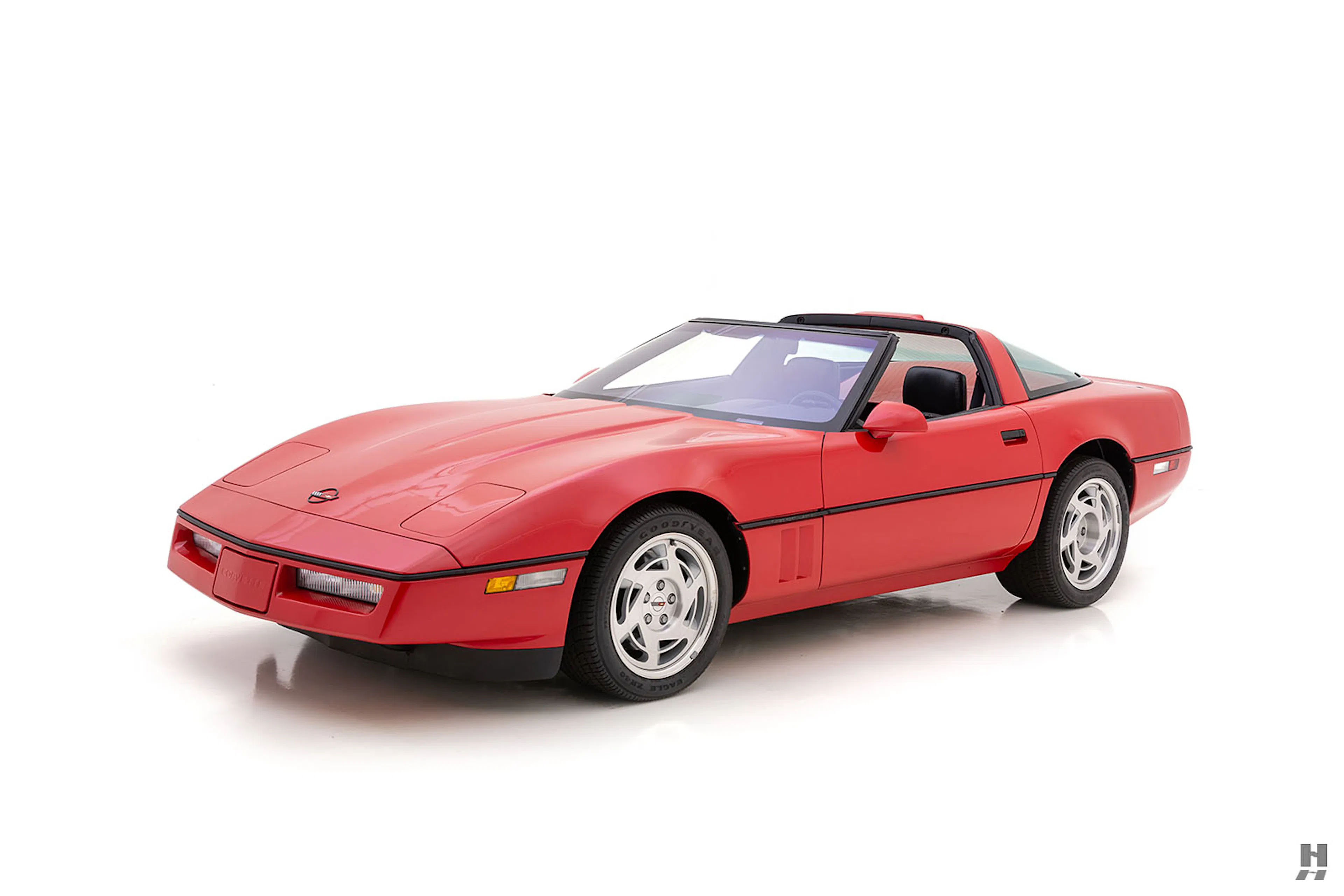 1990 Chevrolet Corvette ZR-1 2dr Coupe Courtesy of Hyman Ltd.