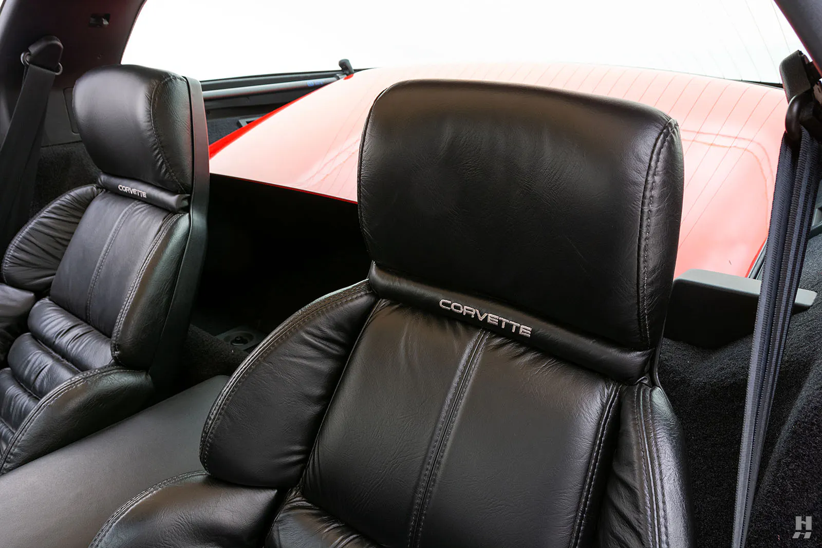 1990 Chevrolet Corvette ZR-1 2dr Coupe Courtesy of Hyman Ltd.