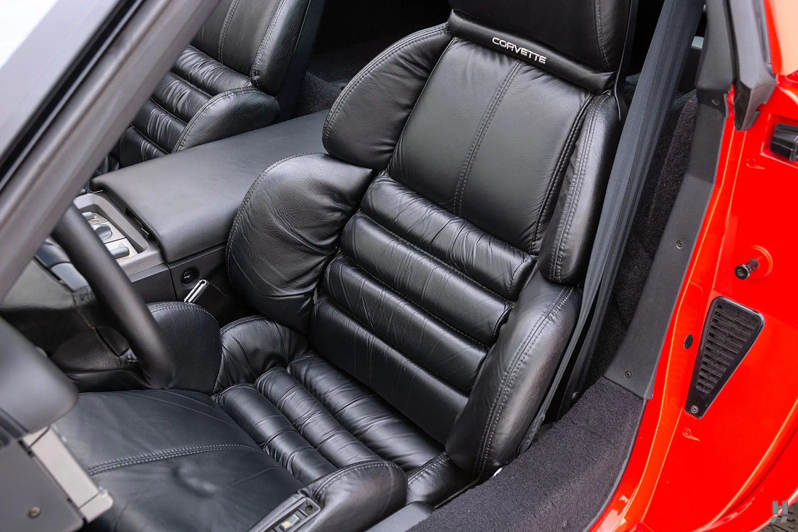 1990 Chevrolet Corvette ZR-1 2dr Coupe Courtesy of Hyman Ltd.
