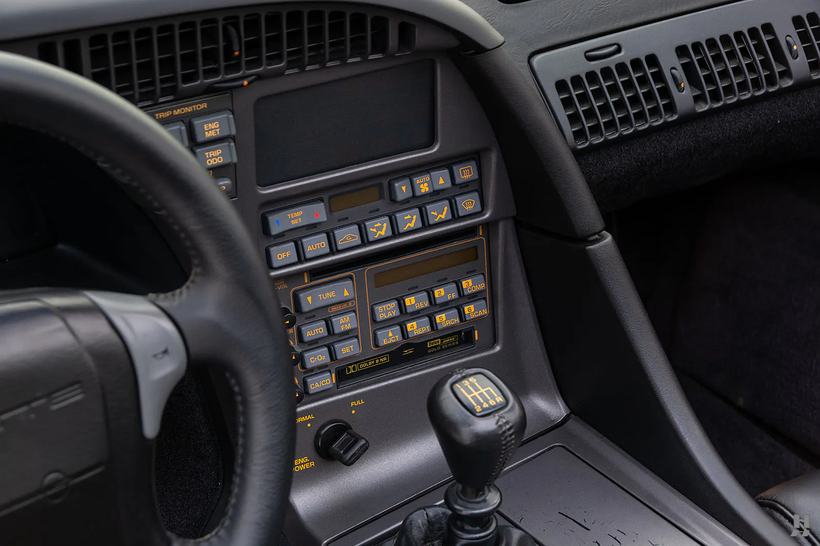 1990 Chevrolet Corvette ZR-1 2dr Coupe Courtesy of Hyman Ltd.