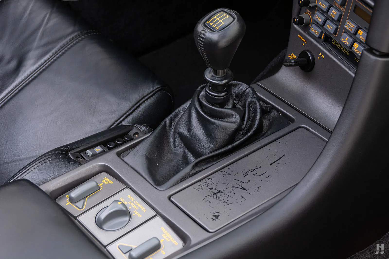 1990 Chevrolet Corvette ZR-1 2dr Coupe Courtesy of Hyman Ltd.
