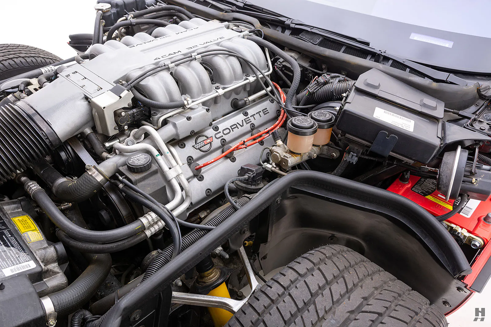1990 Chevrolet Corvette ZR-1 2dr Coupe Courtesy of Hyman Ltd.