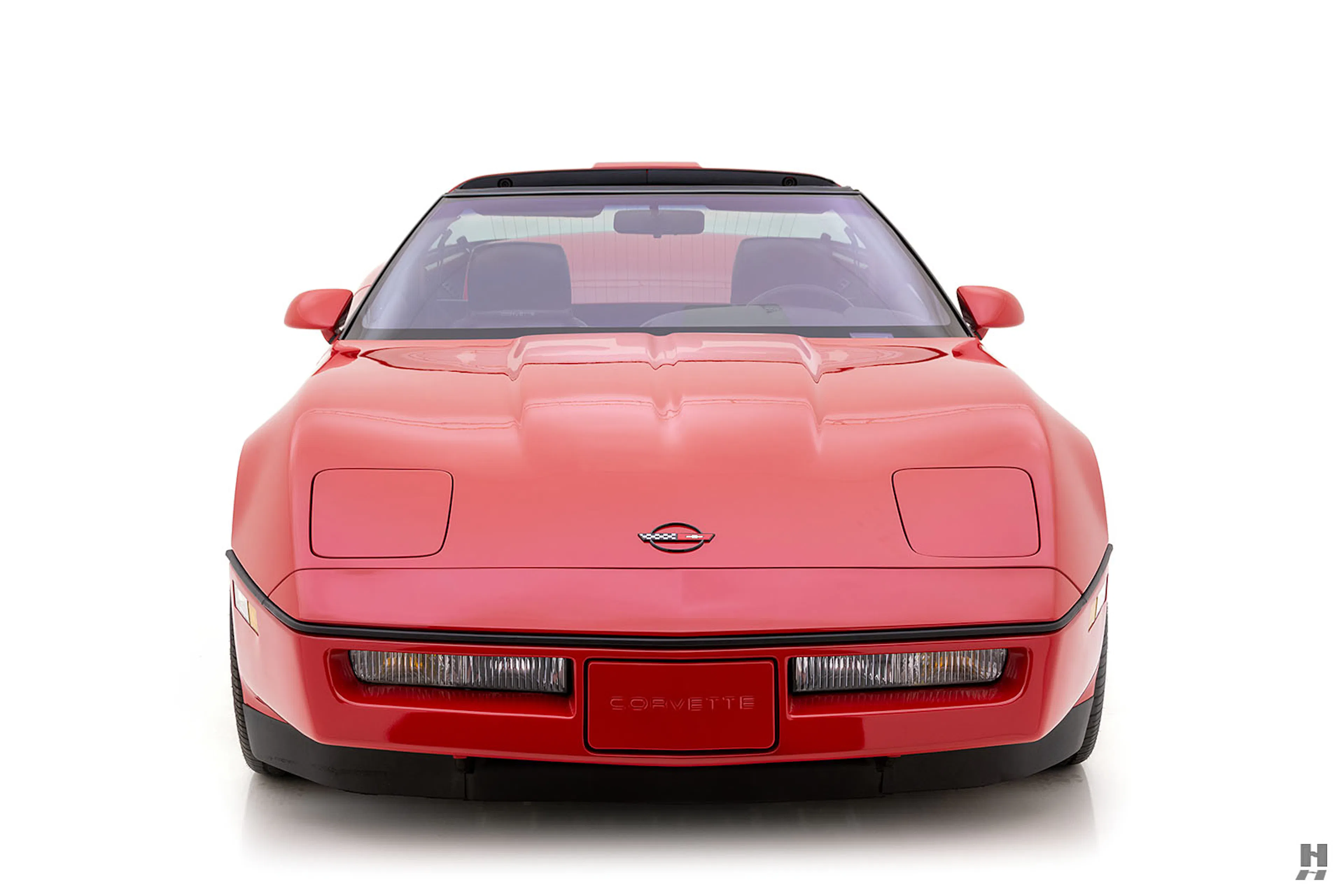1990 Chevrolet Corvette ZR-1 2dr Coupe Courtesy of Hyman Ltd.