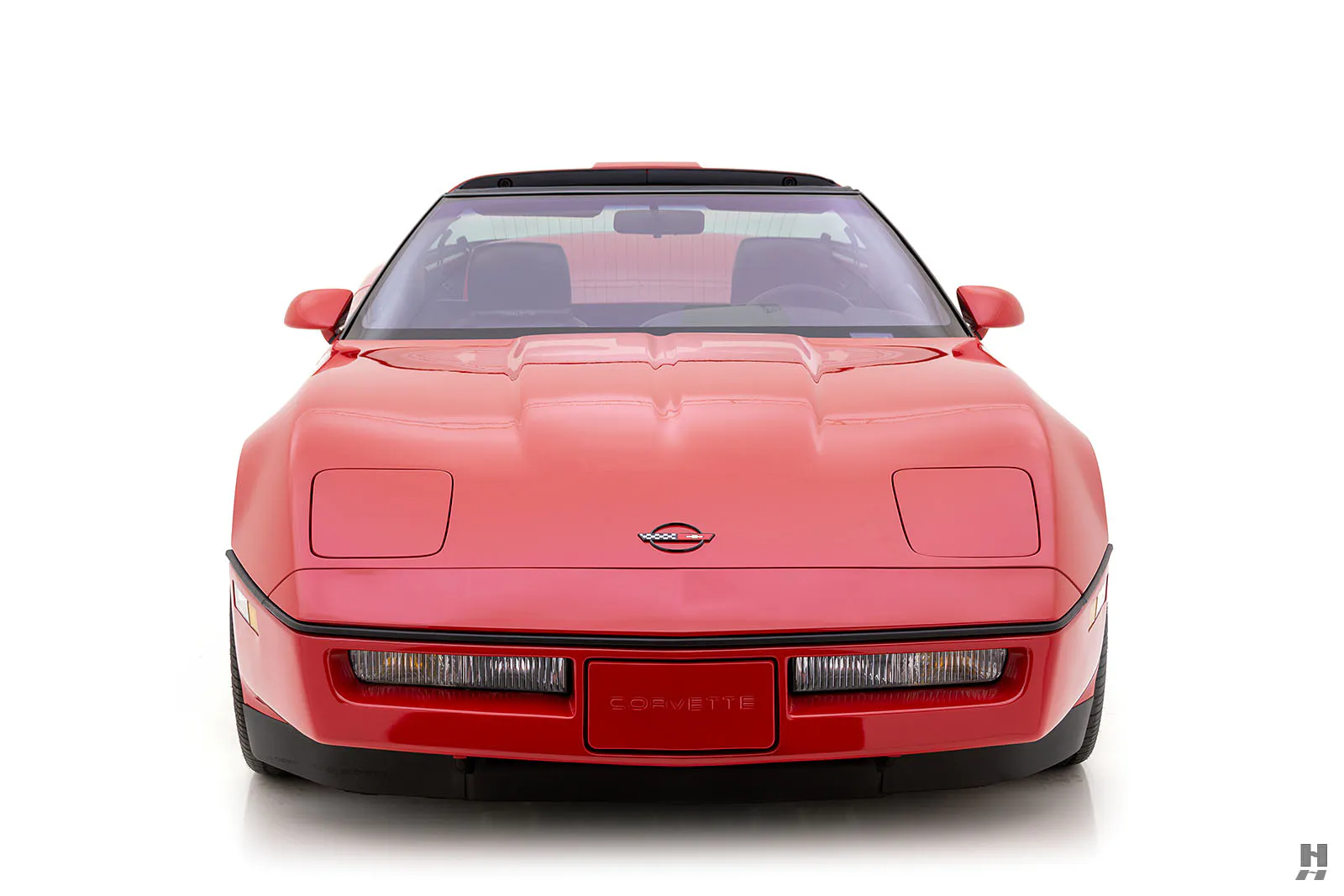 1990 Chevrolet Corvette ZR-1 2dr Coupe Courtesy of Hyman Ltd.