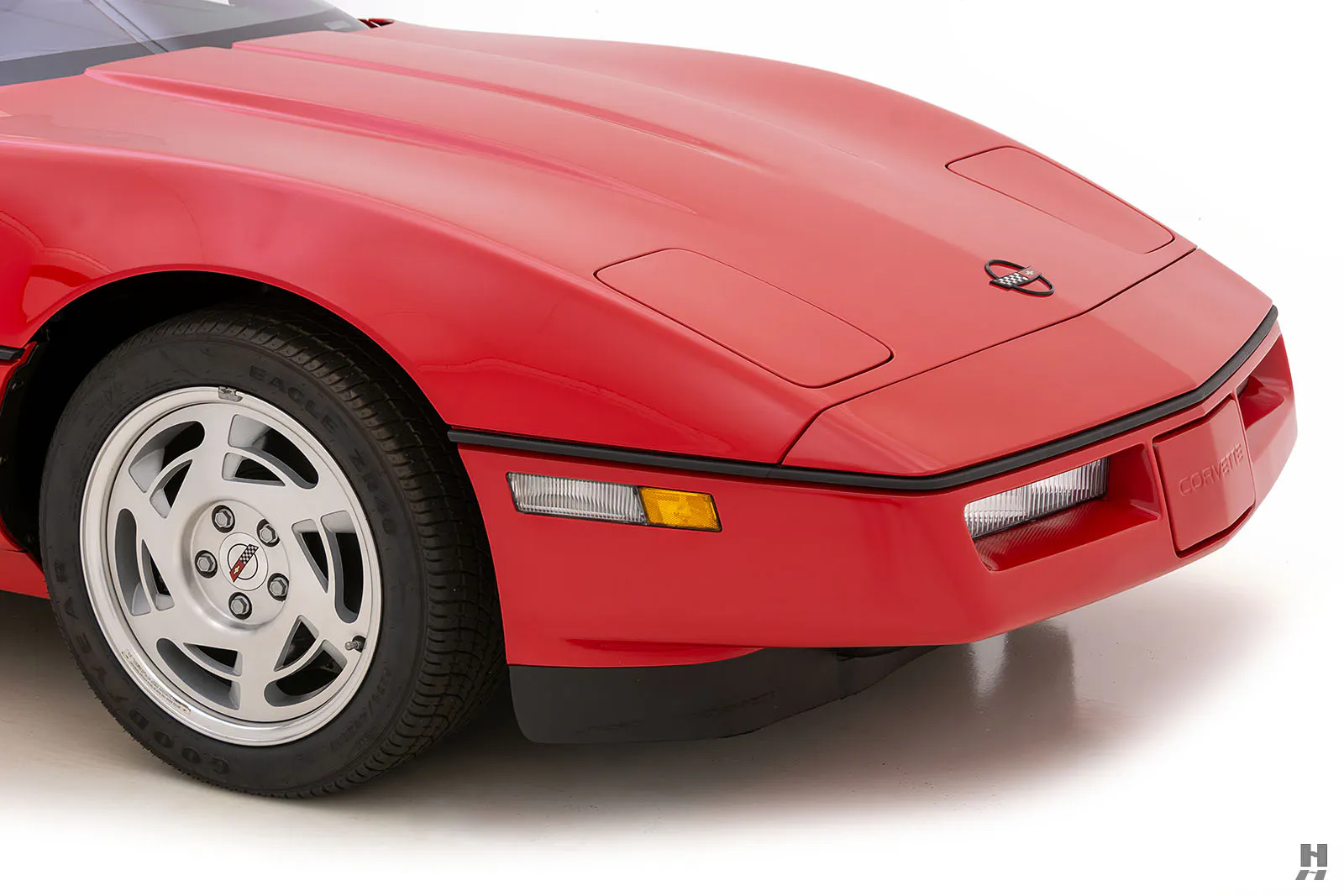 1990 Chevrolet Corvette ZR-1 2dr Coupe Courtesy of Hyman Ltd.