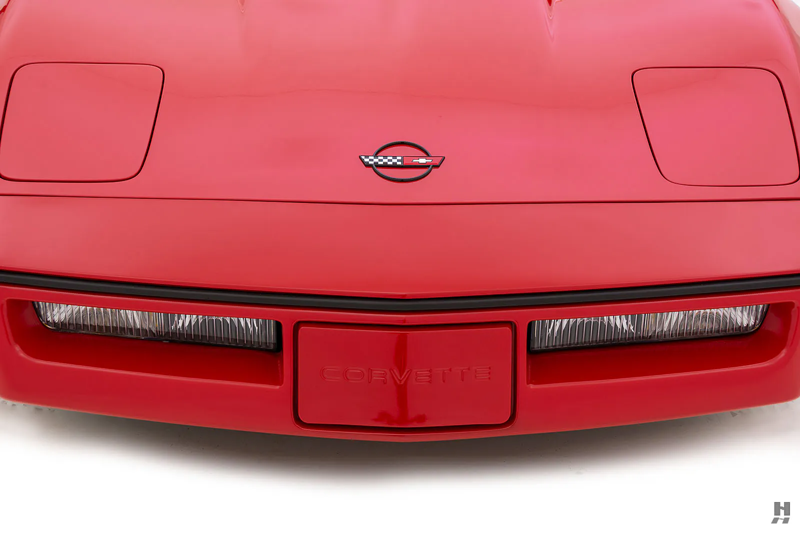 1990 Chevrolet Corvette ZR-1 2dr Coupe Courtesy of Hyman Ltd.