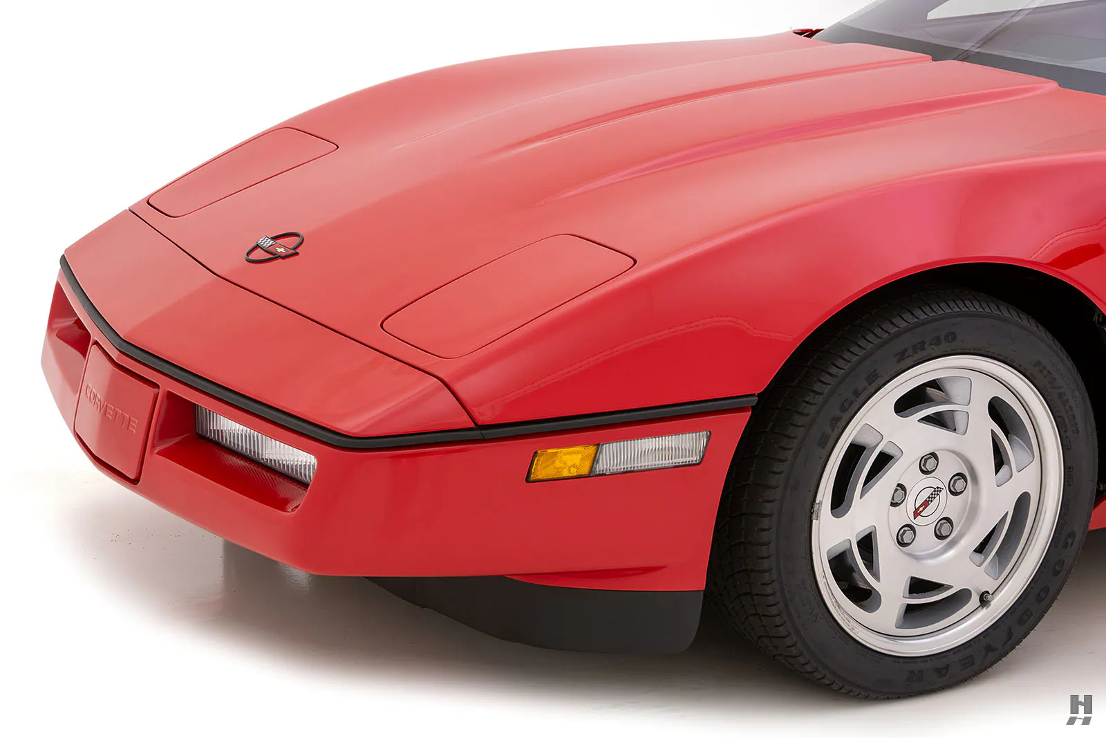 1990 Chevrolet Corvette ZR-1 2dr Coupe Courtesy of Hyman Ltd.