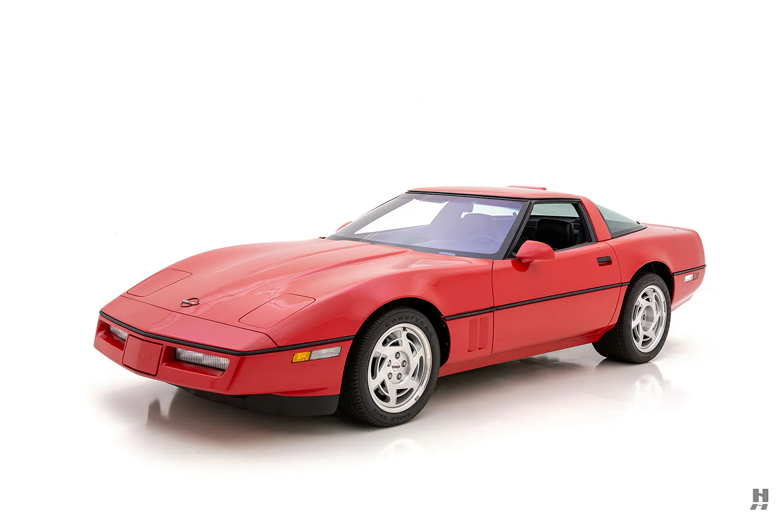 1990 Chevrolet Corvette ZR-1 2dr Coupe Courtesy of Hyman Ltd.