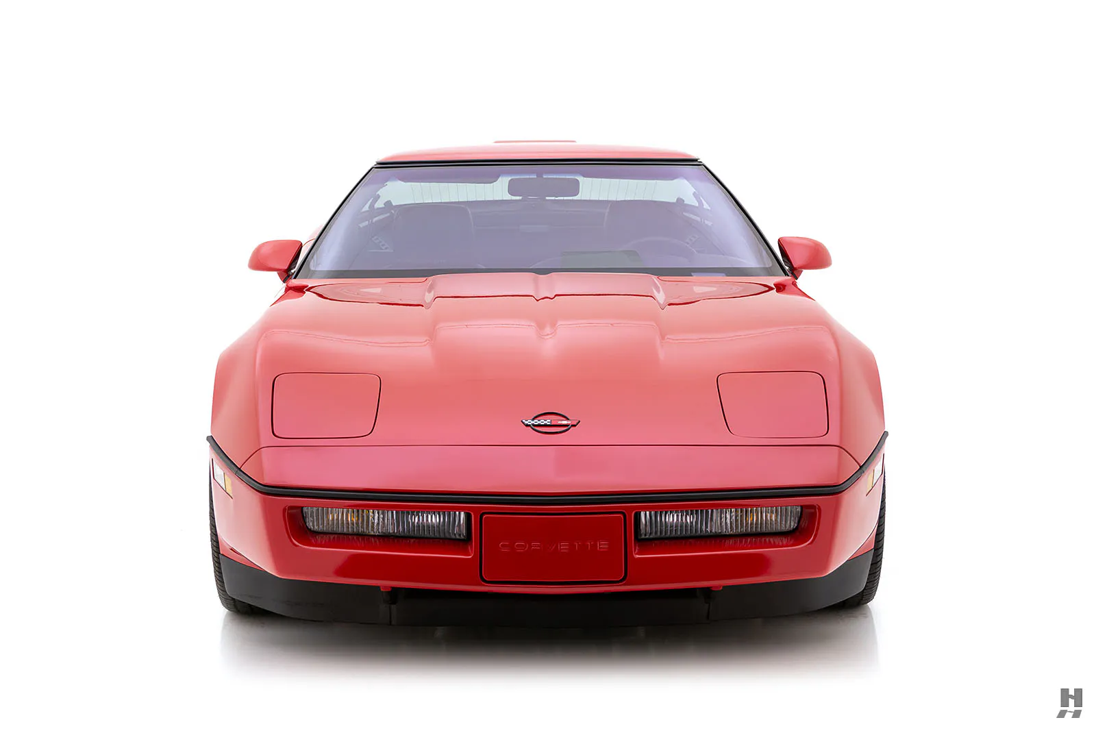 1990 Chevrolet Corvette ZR-1 2dr Coupe Courtesy of Hyman Ltd.