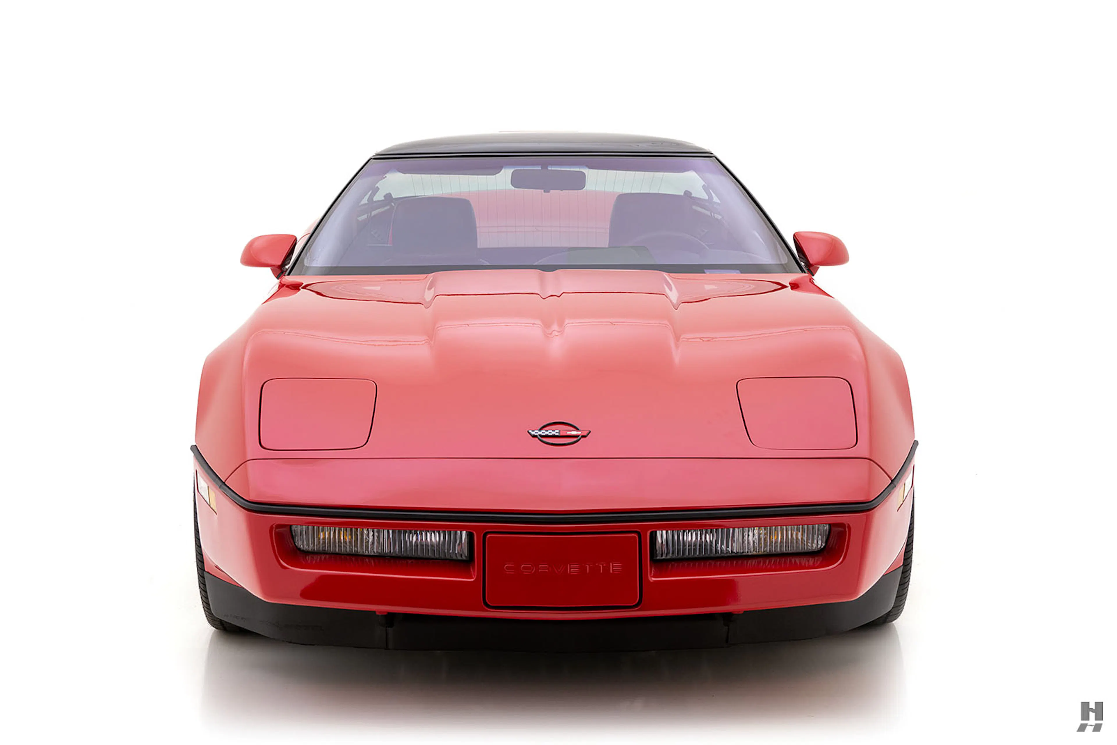 1990 Chevrolet Corvette ZR-1 2dr Coupe Courtesy of Hyman Ltd.