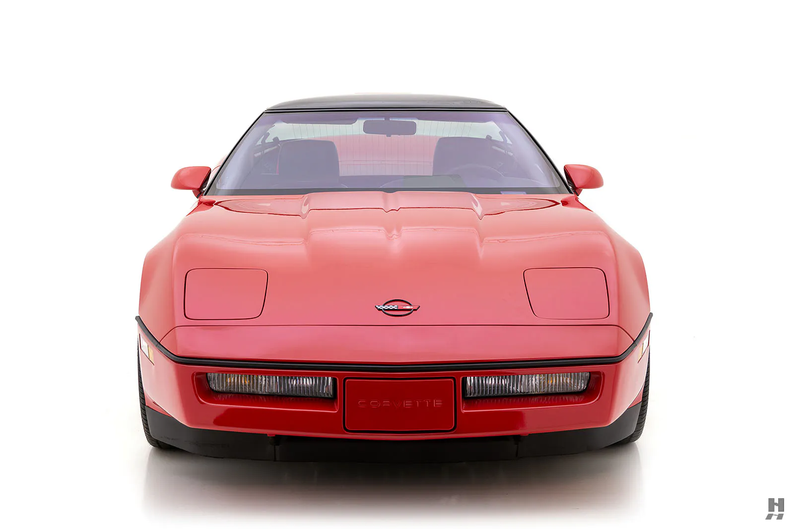 1990 Chevrolet Corvette ZR-1 2dr Coupe Courtesy of Hyman Ltd.
