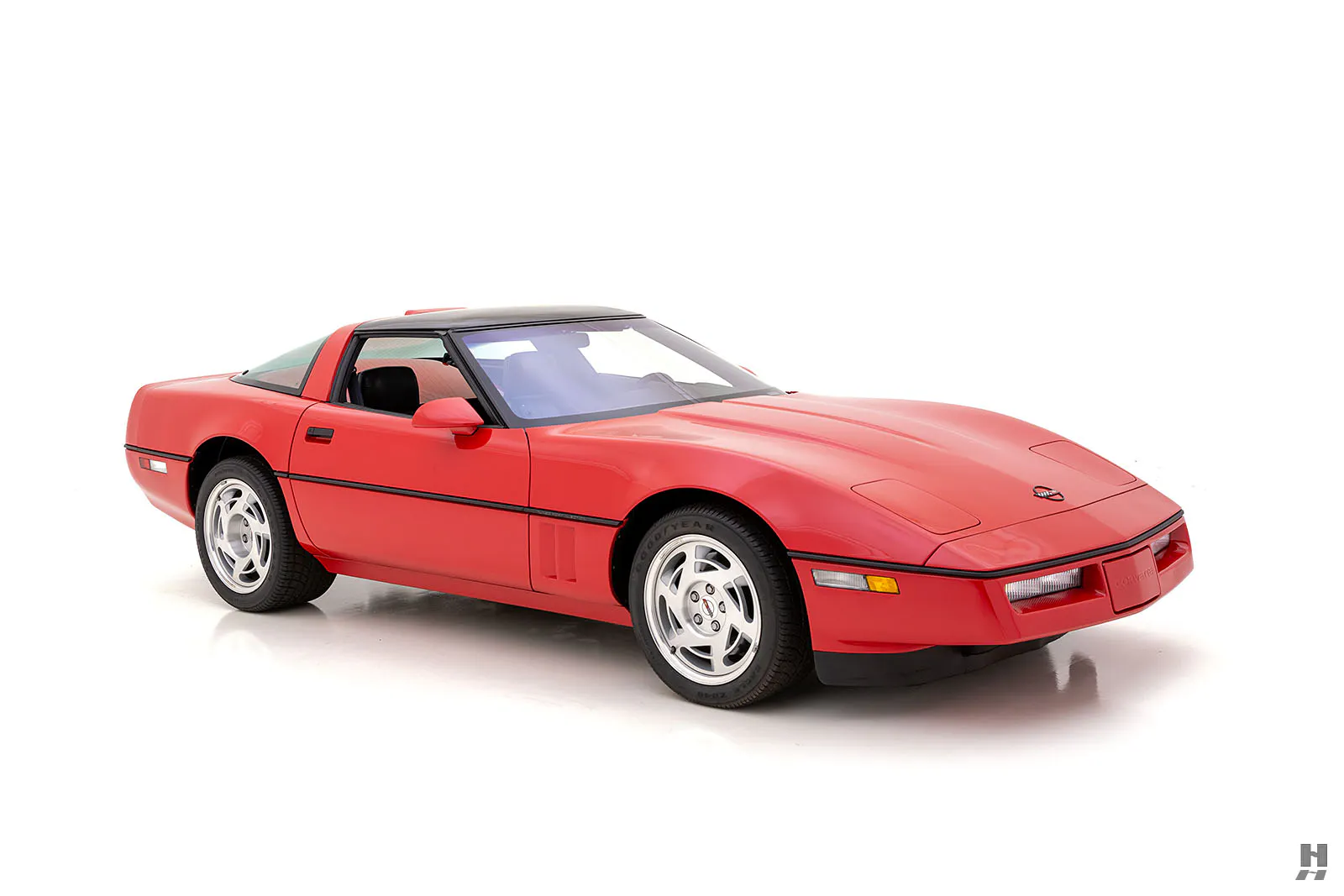 1990 Chevrolet Corvette ZR-1 2dr Coupe Courtesy of Hyman Ltd.