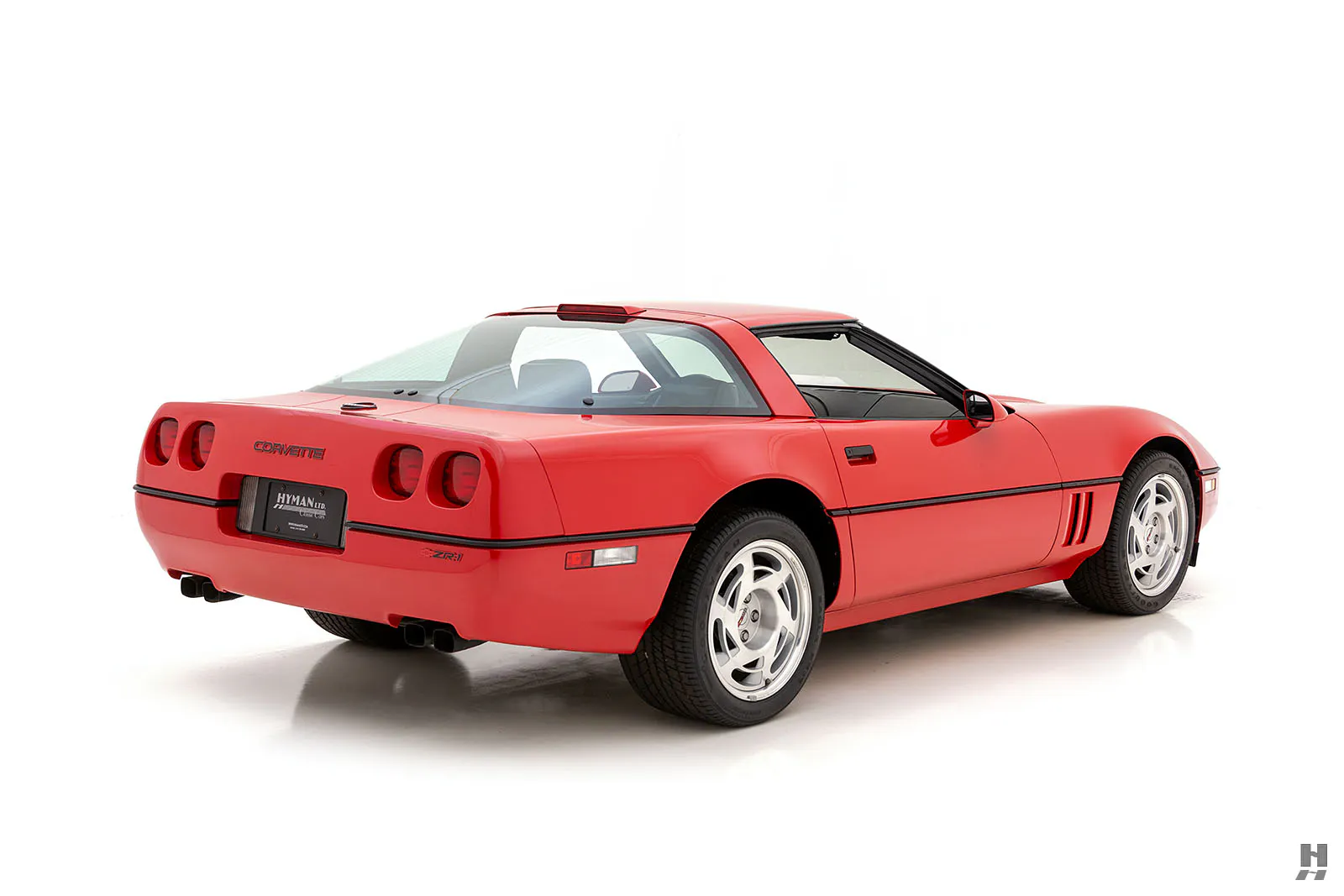 1990 Chevrolet Corvette ZR-1 2dr Coupe Courtesy of Hyman Ltd.