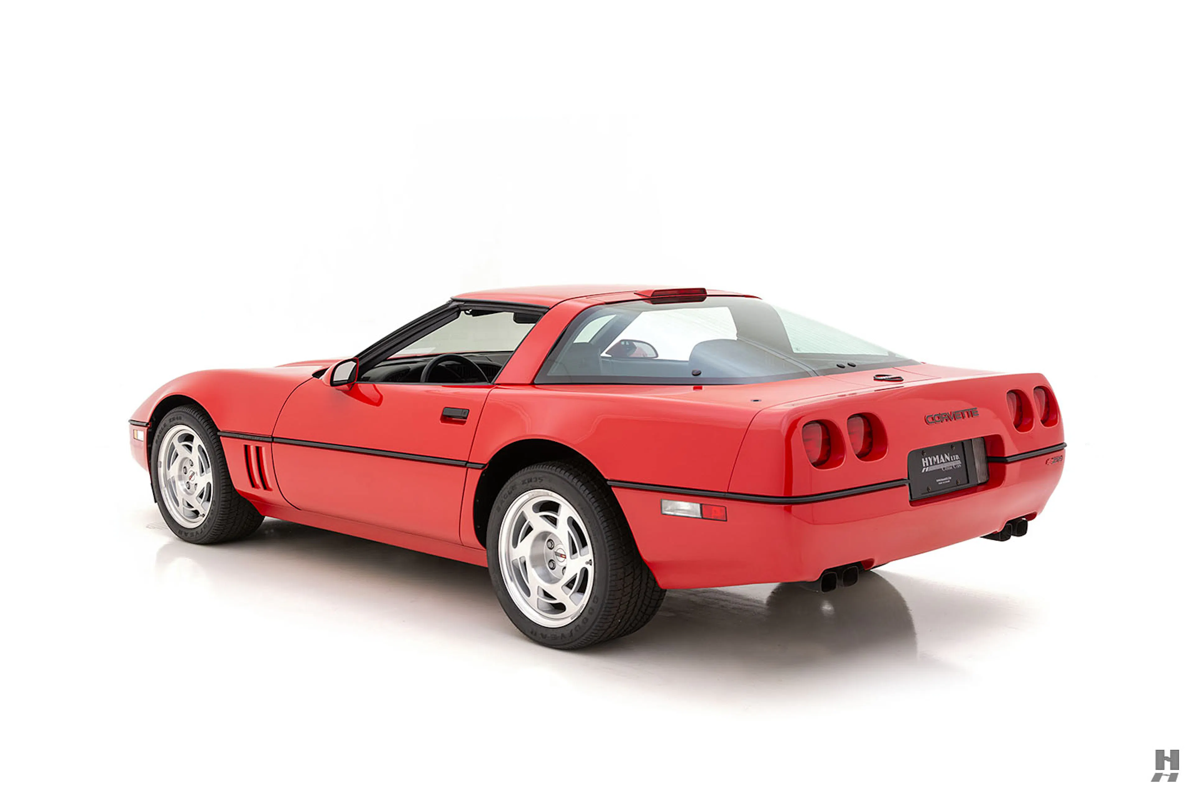 1990 Chevrolet Corvette ZR-1 2dr Coupe Courtesy of Hyman Ltd.