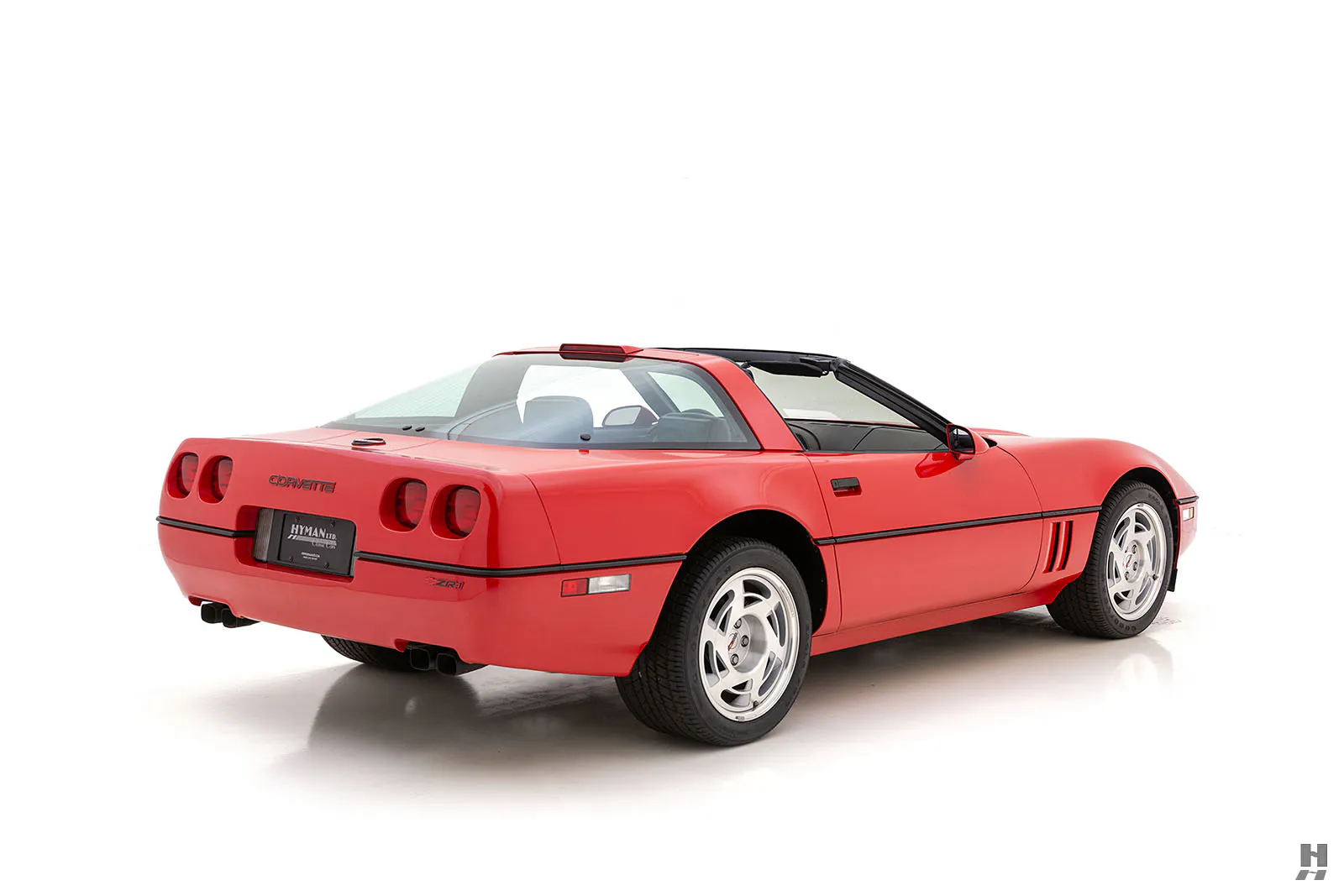 1990 Chevrolet Corvette ZR-1 2dr Coupe Courtesy of Hyman Ltd.