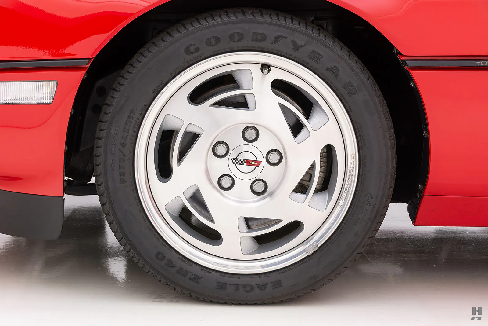 1990 Chevrolet Corvette ZR-1 2dr Coupe Courtesy of Hyman Ltd.