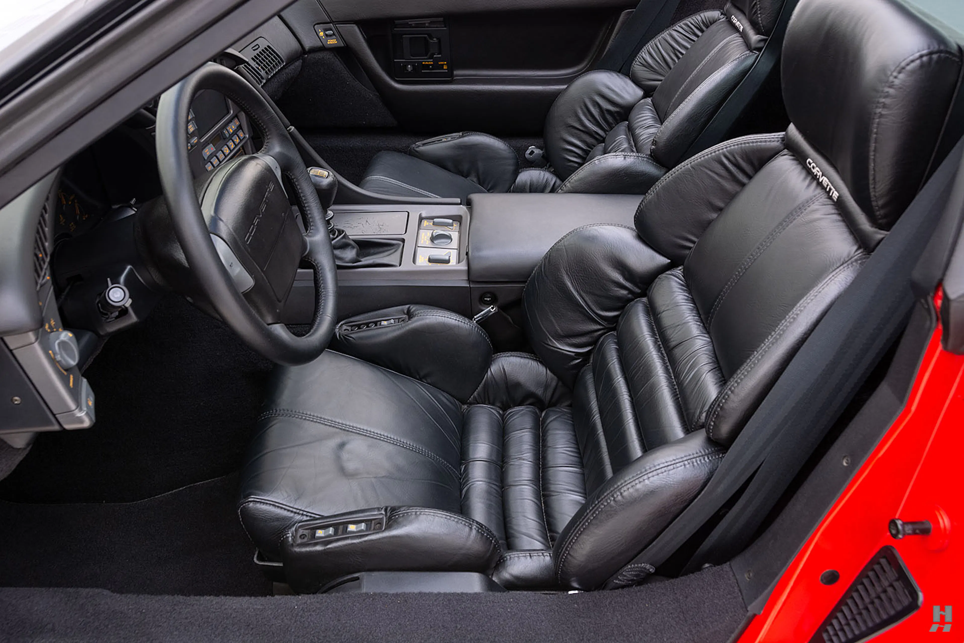 1990 Chevrolet Corvette ZR-1 2dr Coupe Courtesy of Hyman Ltd.
