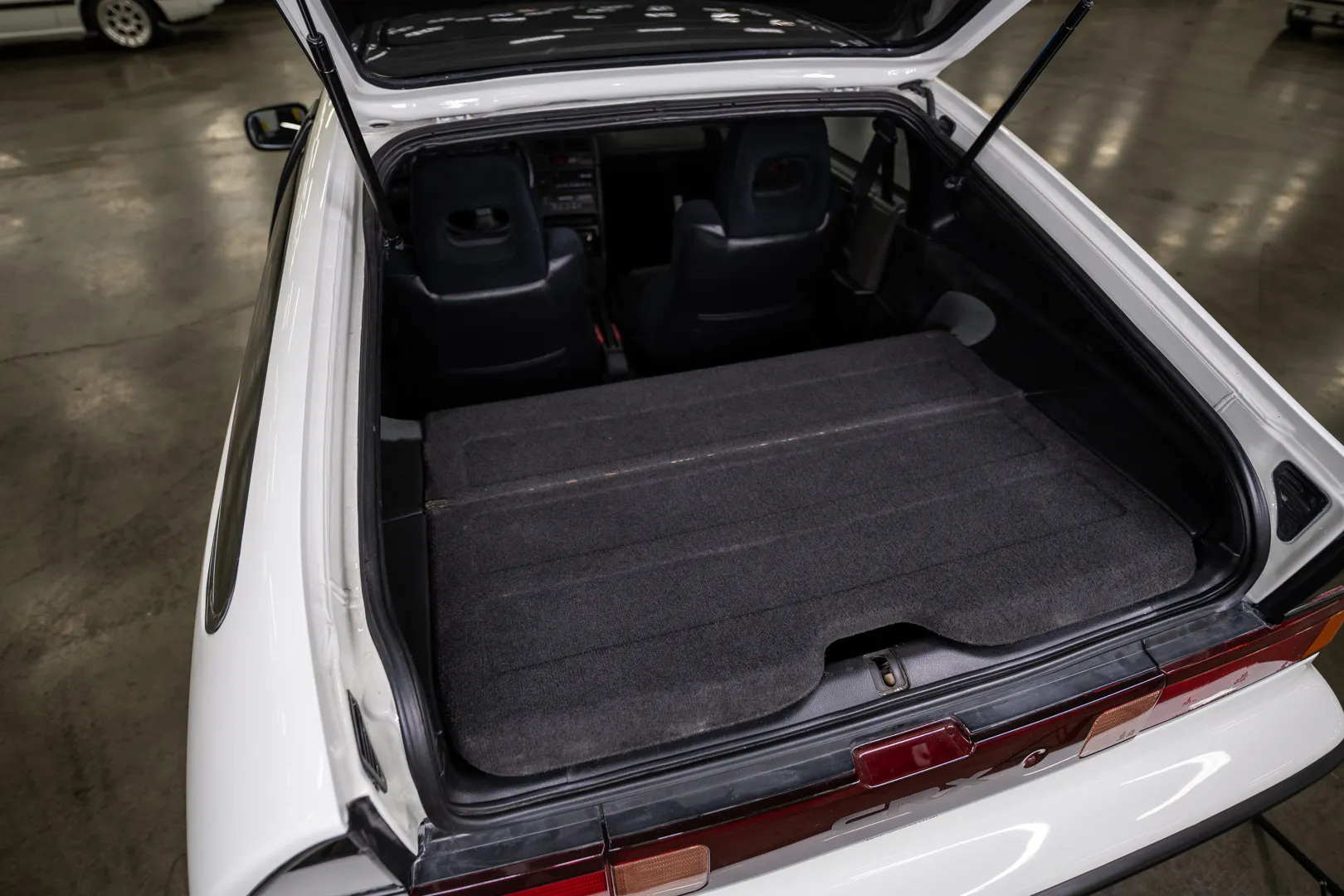 1990 Honda CRX Si 2dr Coupe Courtesy of Kaiser Kars