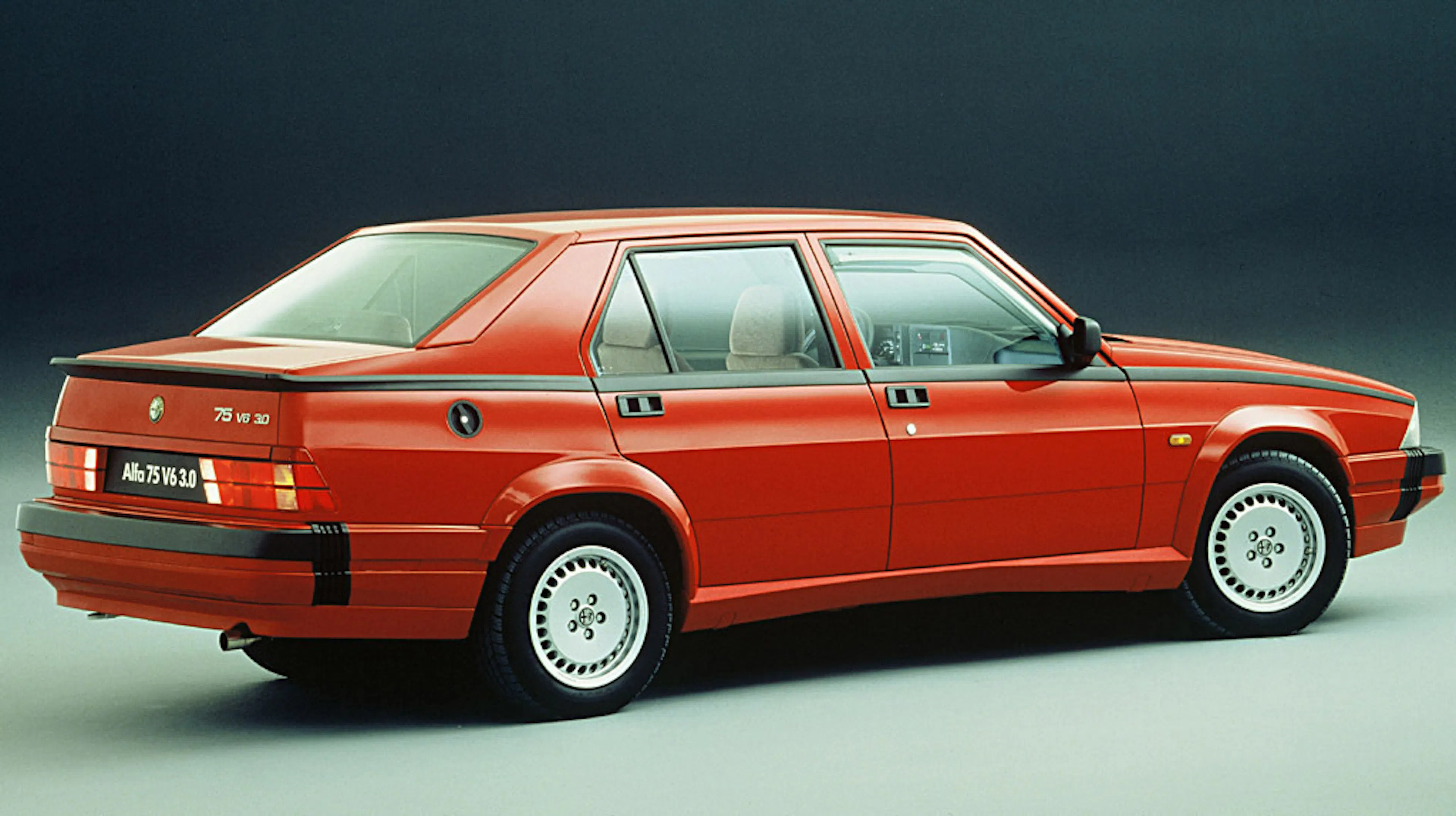 1987 Alfa Romeo Milano Platinum