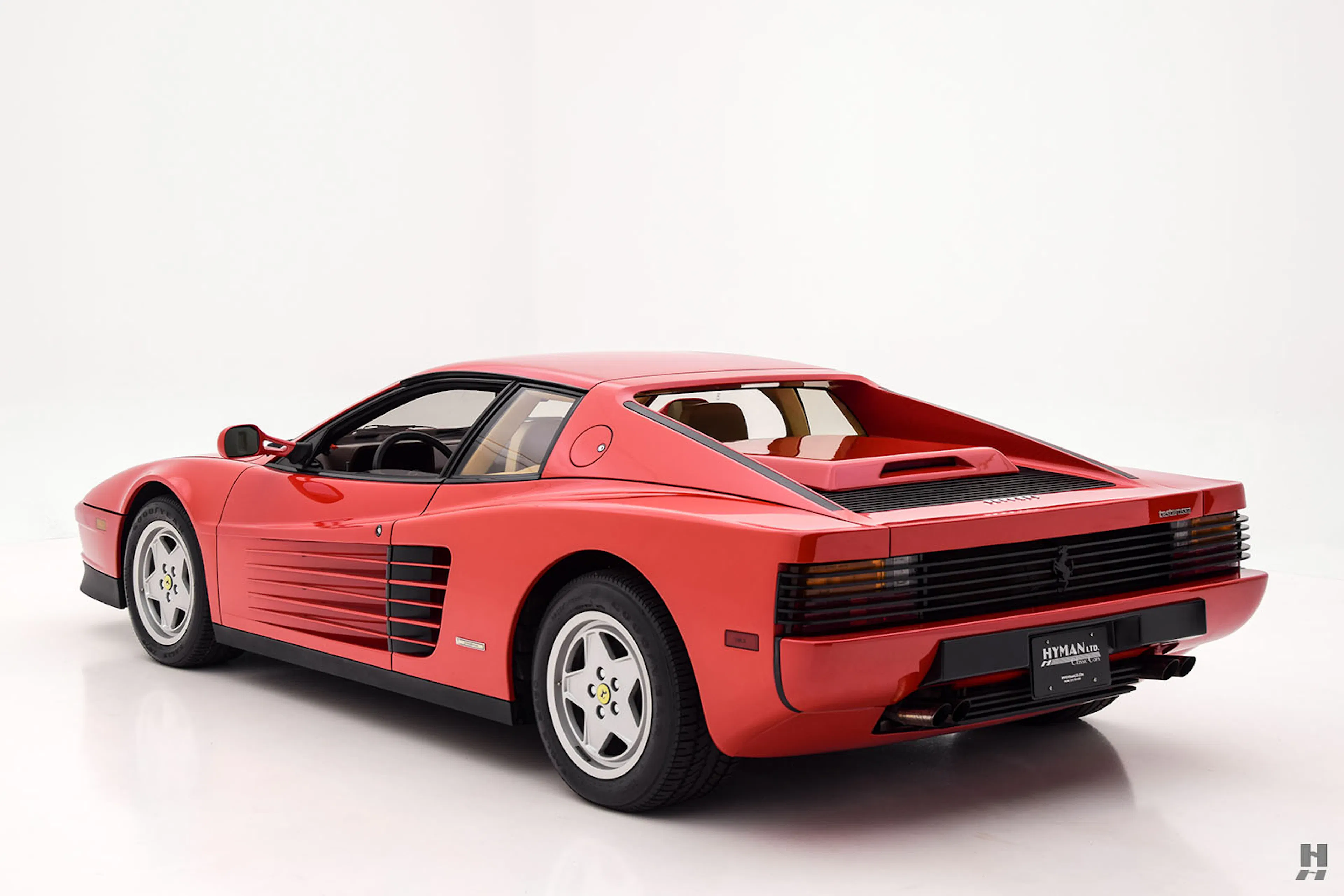 FERRARI 849 TESTAROSSA, LA BERLINETTA RIVISITATA FERRARI 849 TESTAROSSA, LA BERLINETTA RIVISITATA