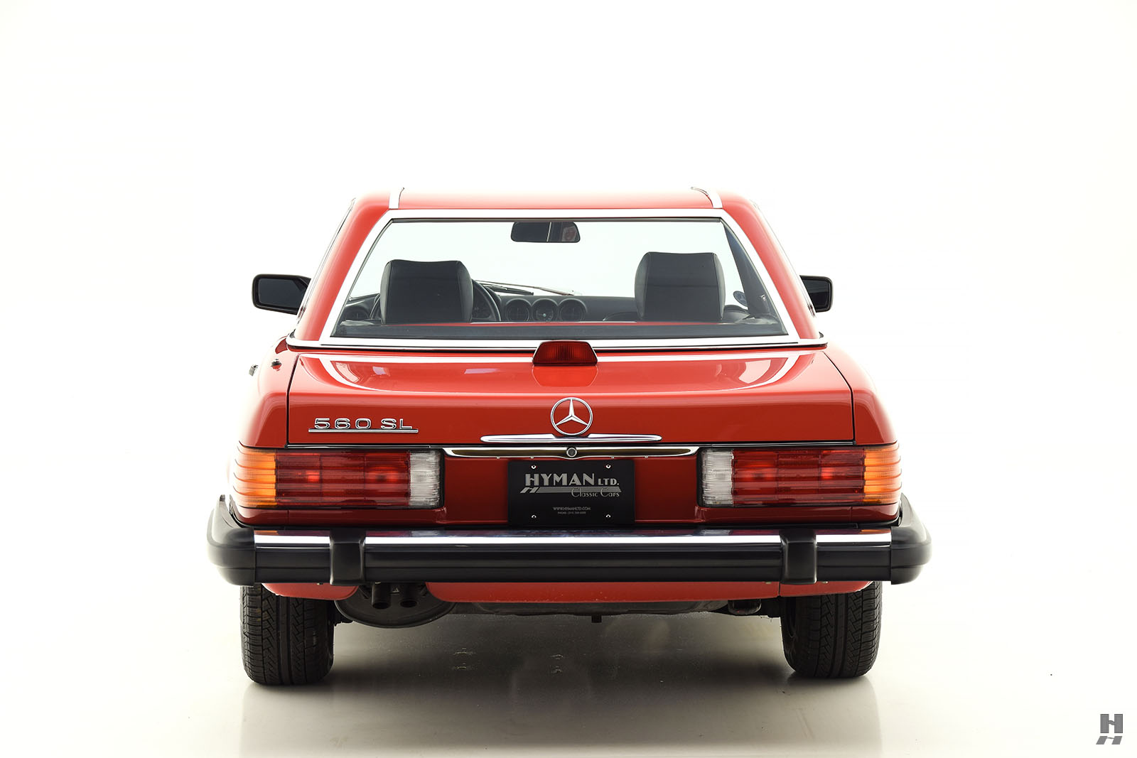 1988 Mercedes-Benz 560SL