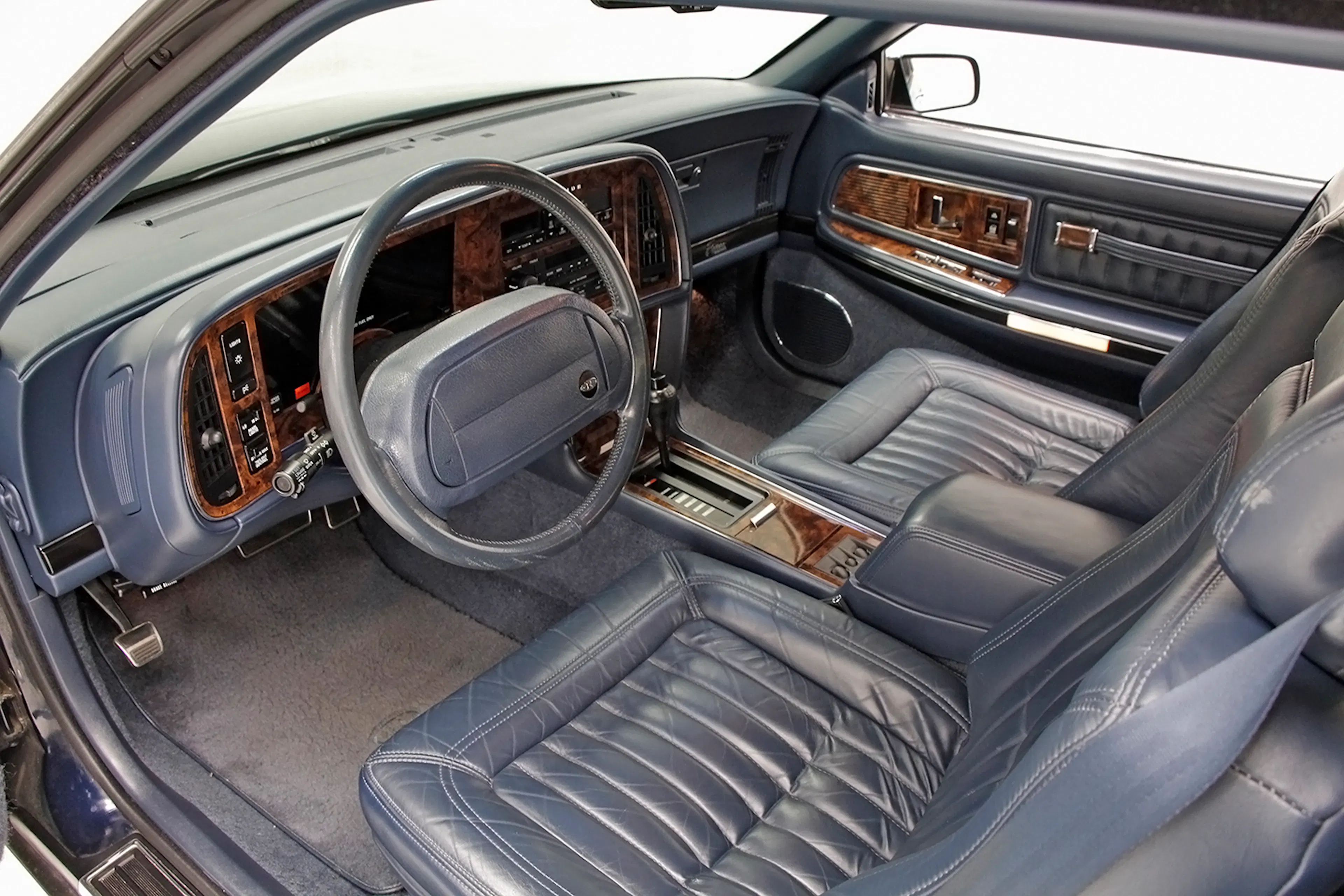 1992 Buick Riviera coupe courtesy Classic Auto Mall