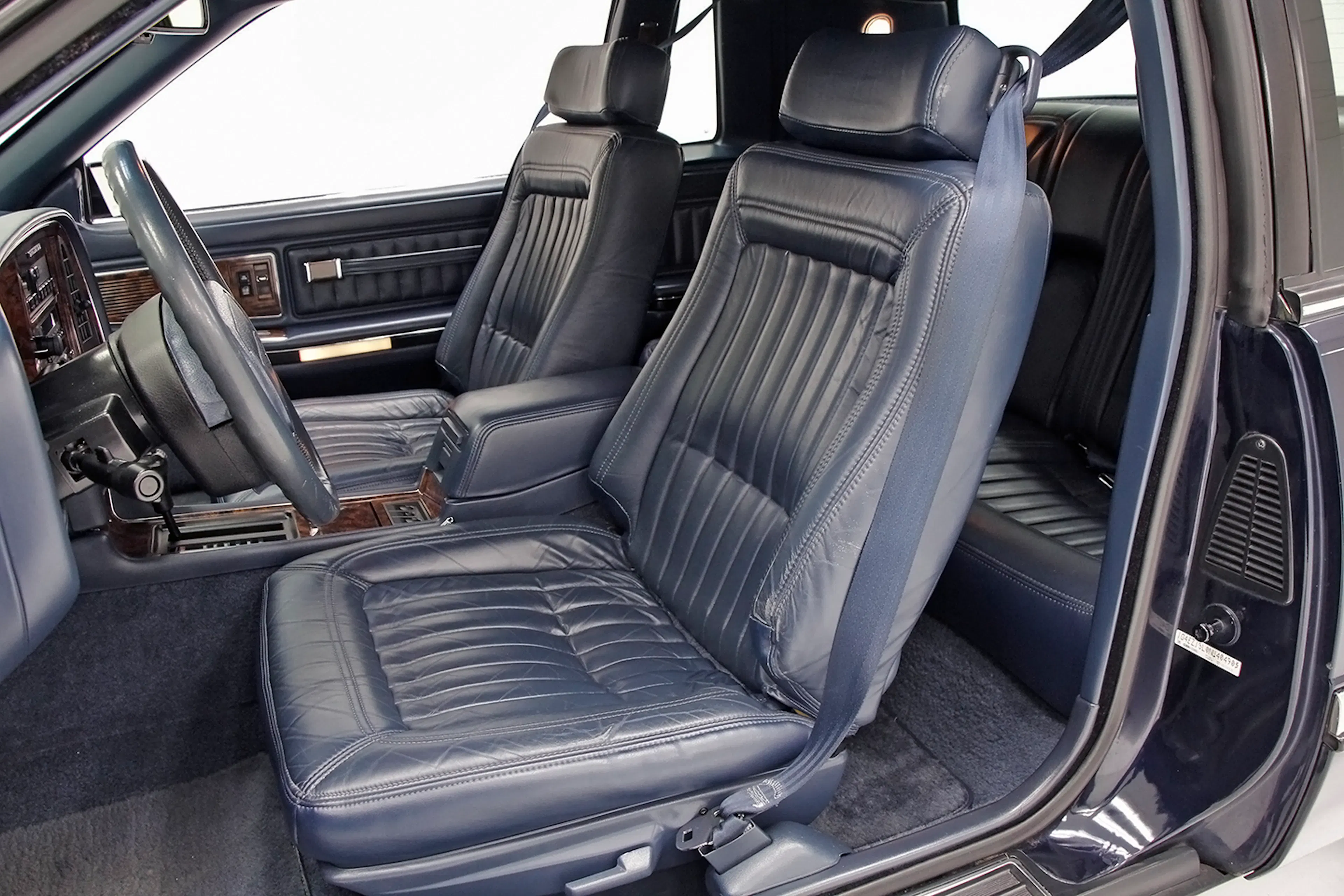1992 Buick Riviera coupe courtesy Classic Auto Mall