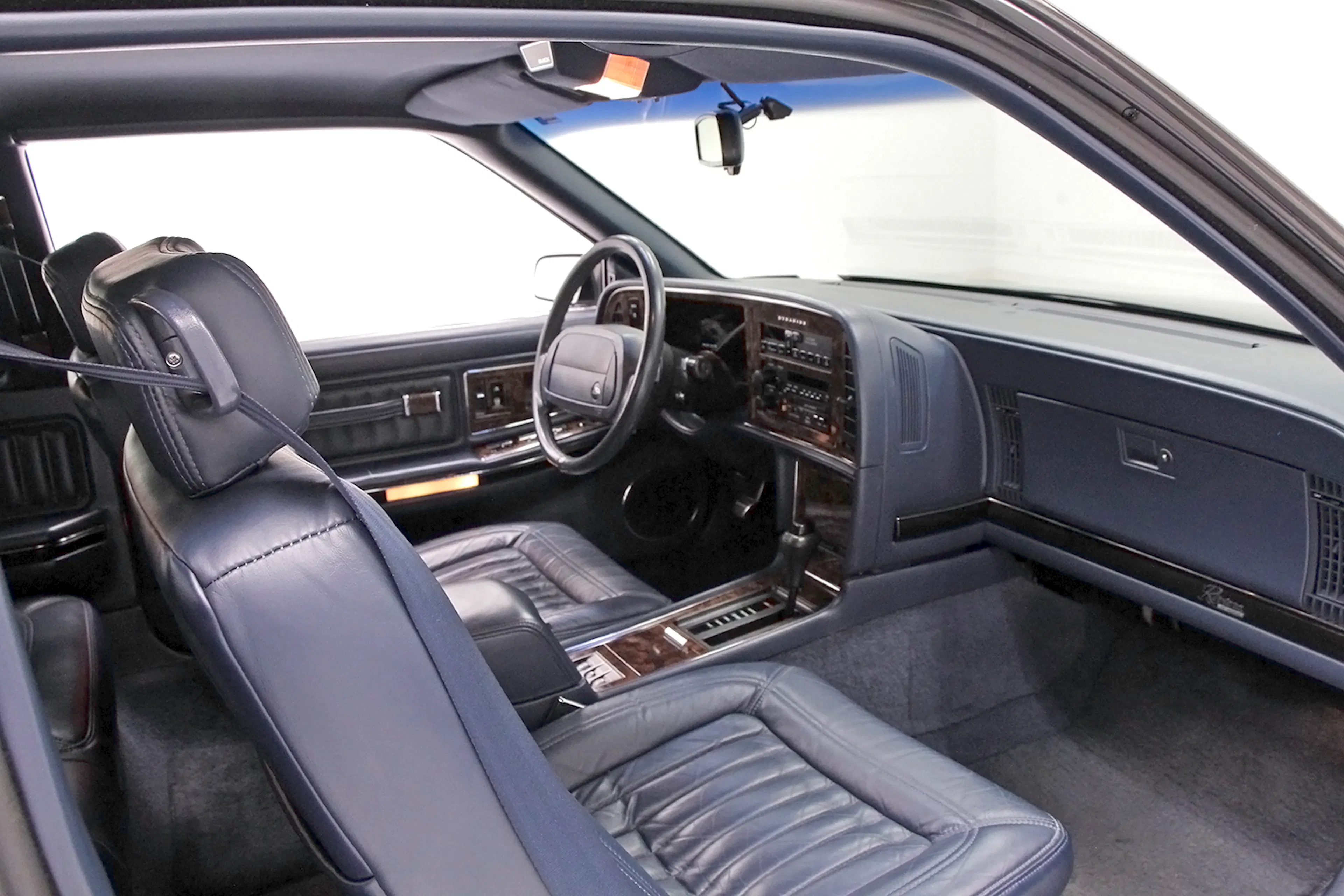 1992 Buick Riviera coupe courtesy Classic Auto Mall