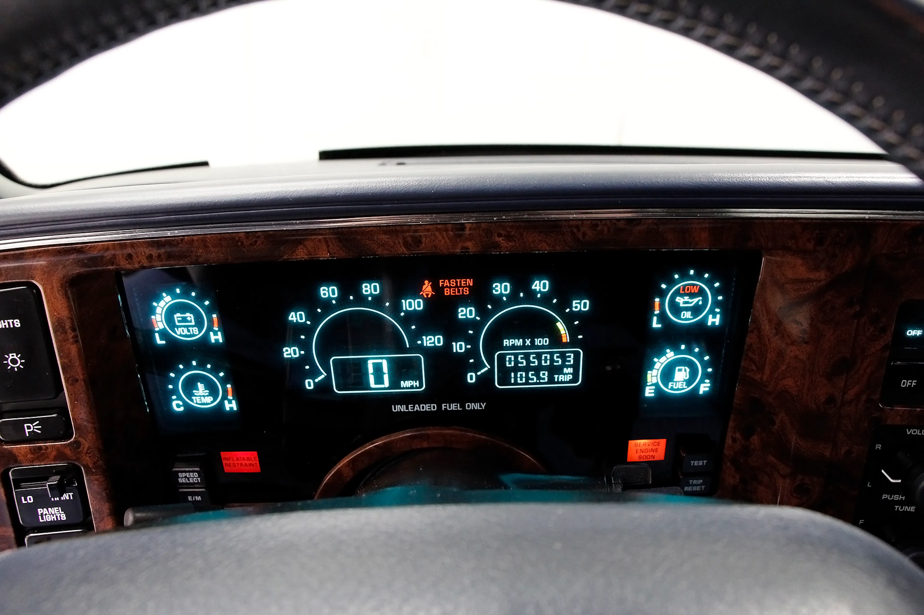 1992 Buick Riviera coupe courtesy Classic Auto Mall