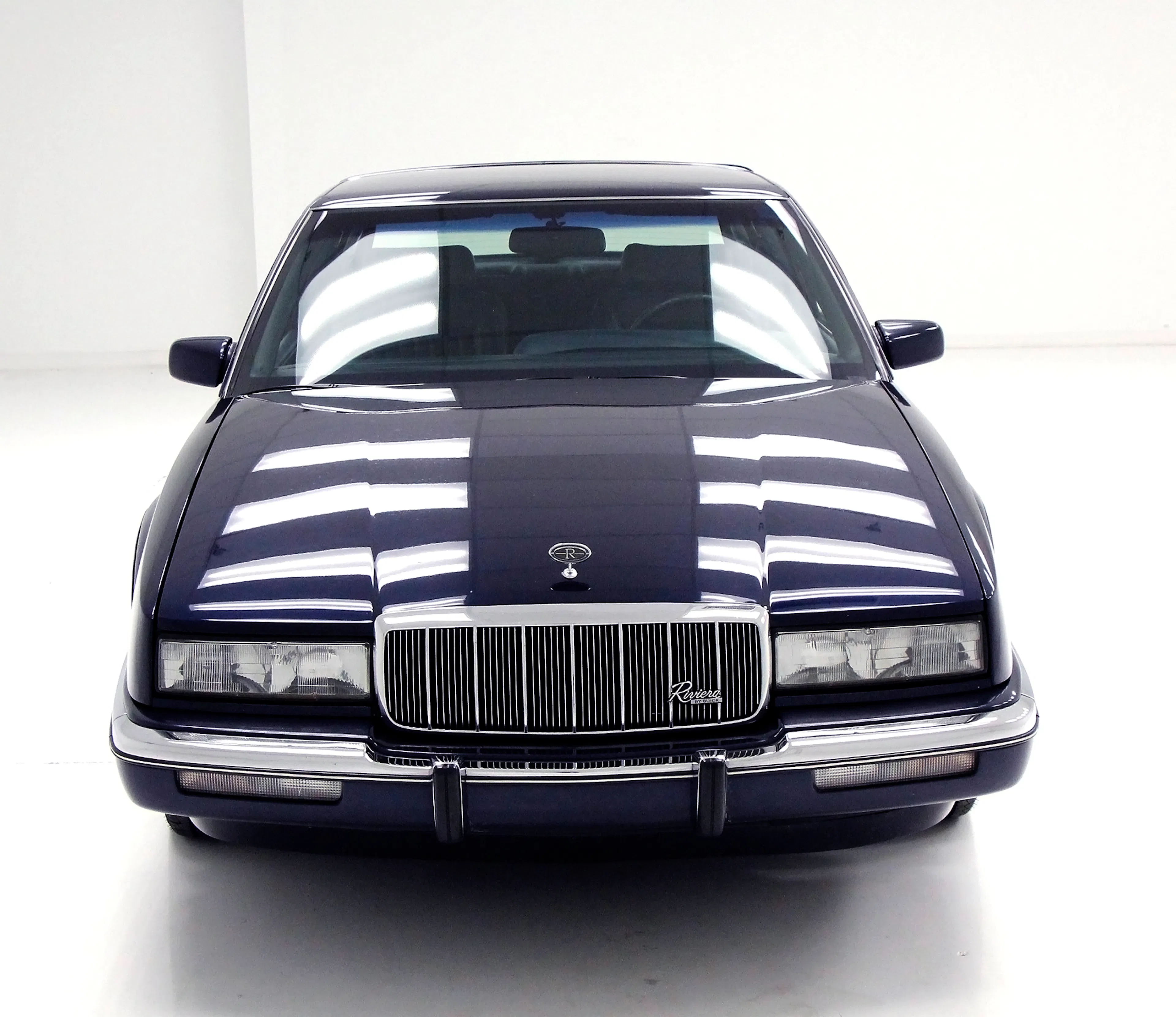 1992 Buick Riviera coupe courtesy Classic Auto Mall