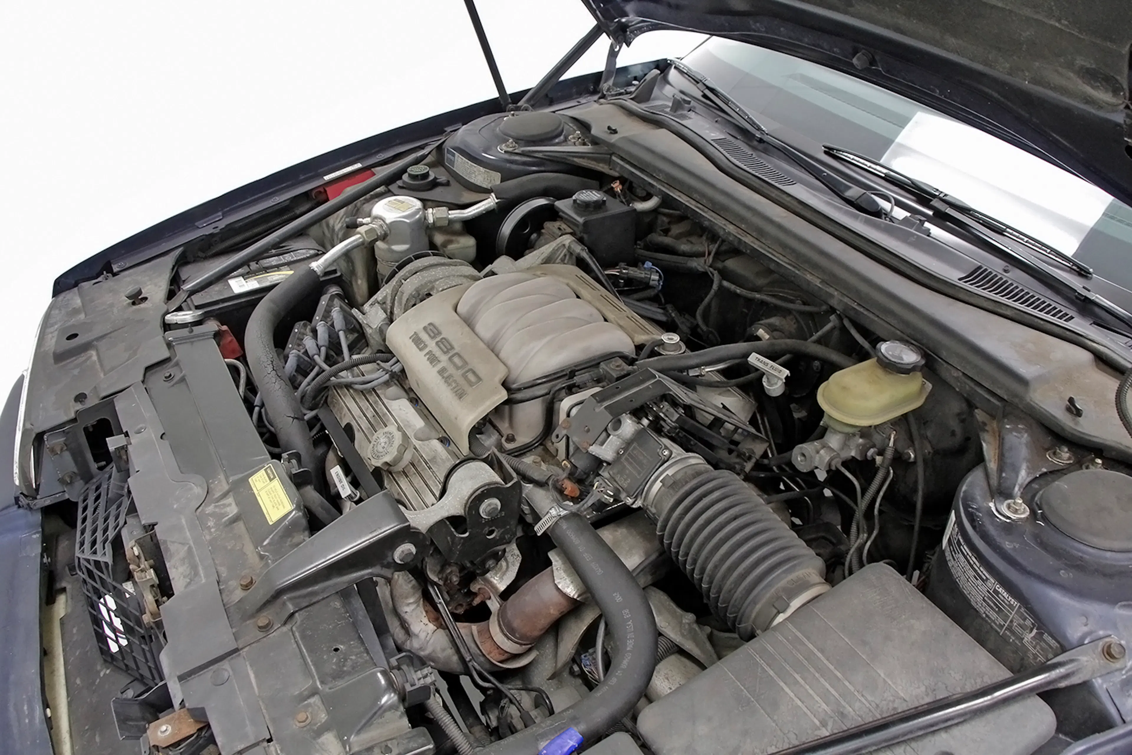 1992 Buick Riviera coupe courtesy Classic Auto Mall