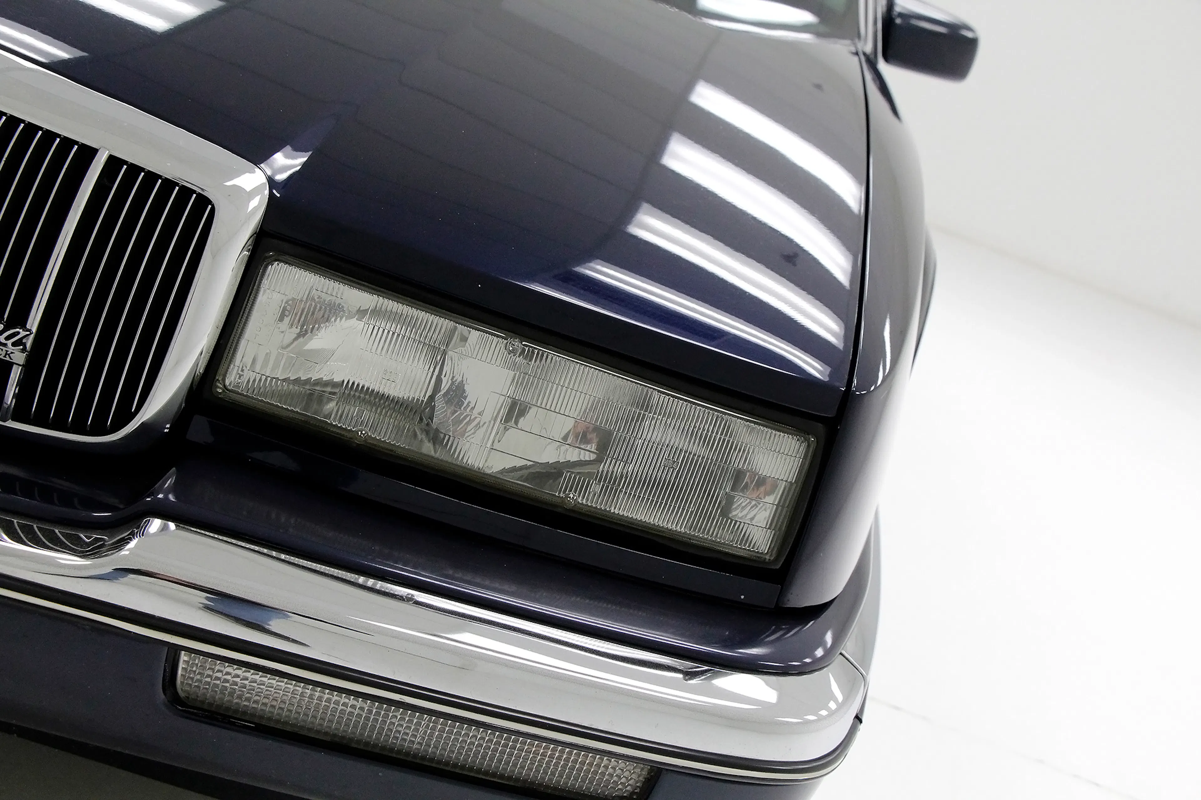 1992 Buick Riviera coupe courtesy Classic Auto Mall