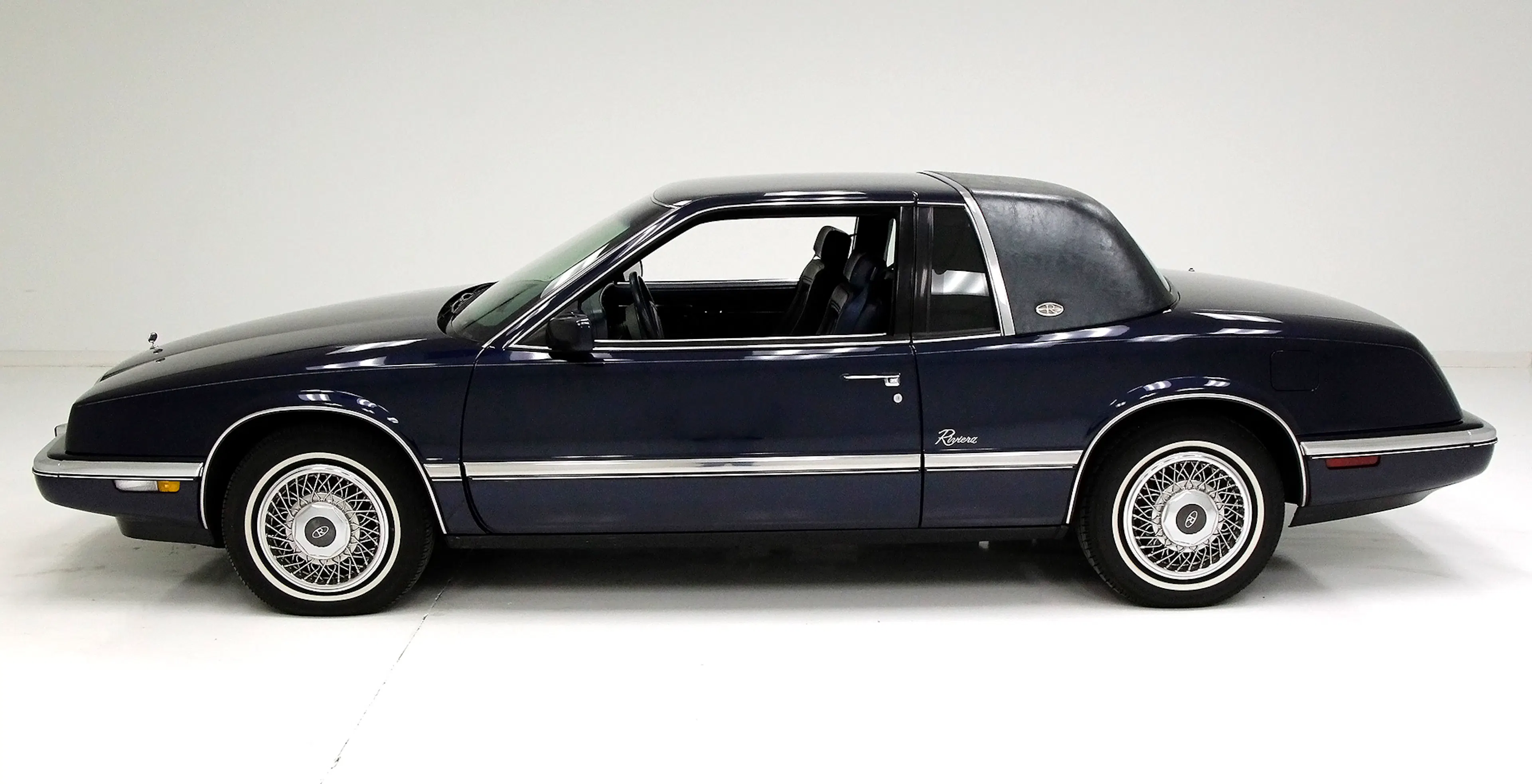 1992 Buick Riviera coupe courtesy Classic Auto Mall
