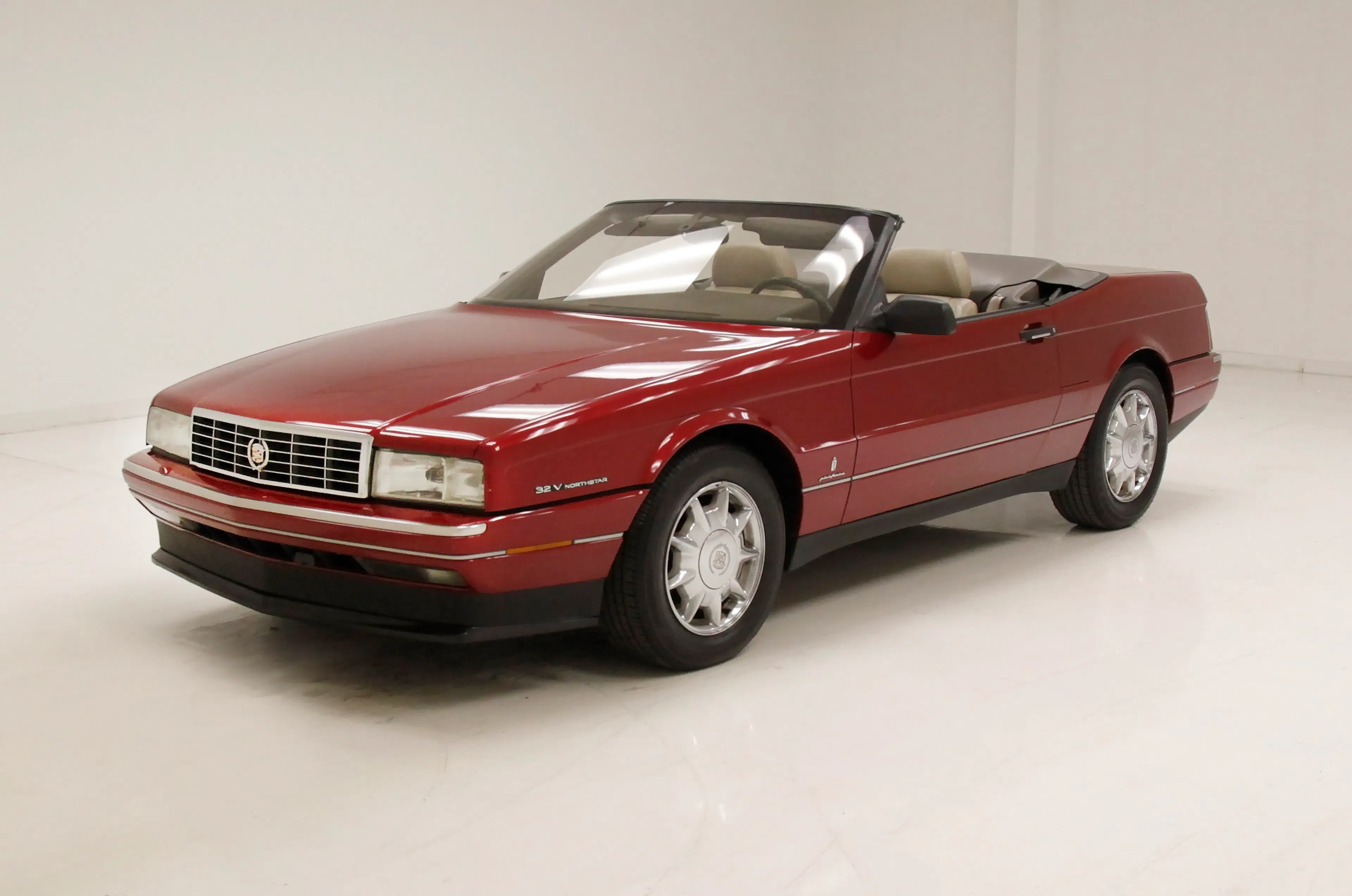 1987 Cadillac Allante Base Value | Hagerty Valuation Tools®