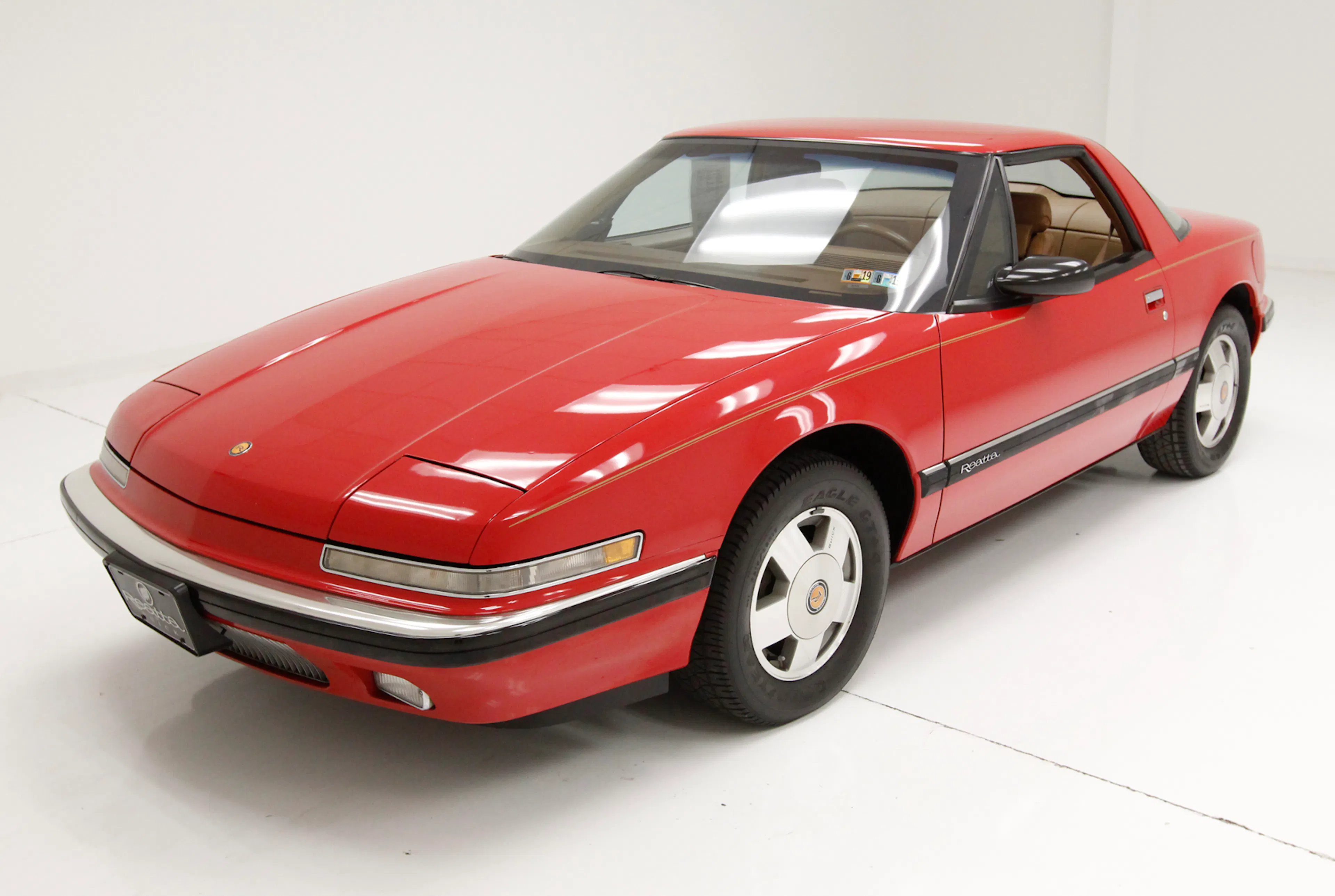 1988 Buick Reatta coupe courtesy Classic Auto Mall