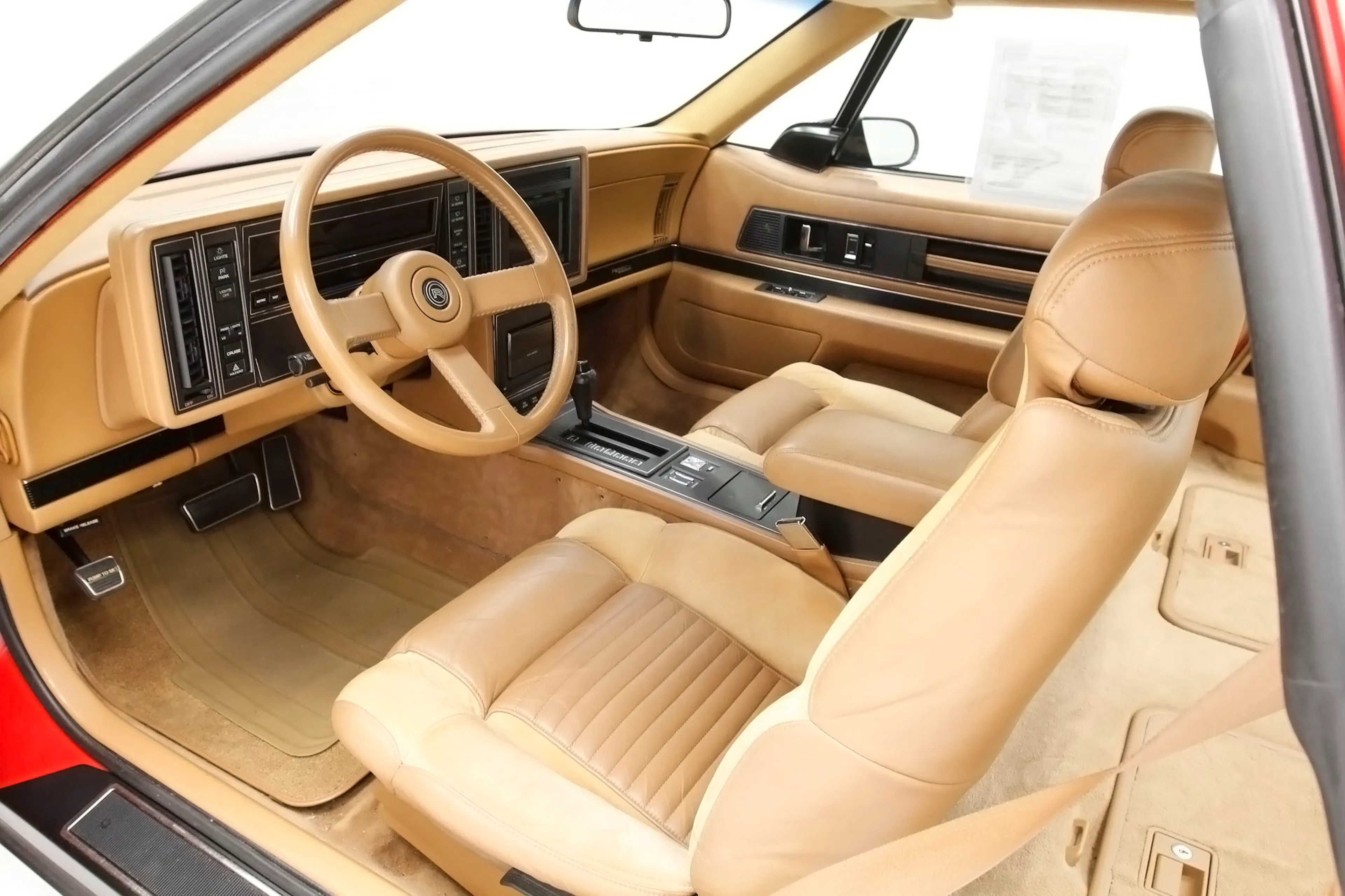 1988 Buick Reatta coupe courtesy Classic Auto Mall